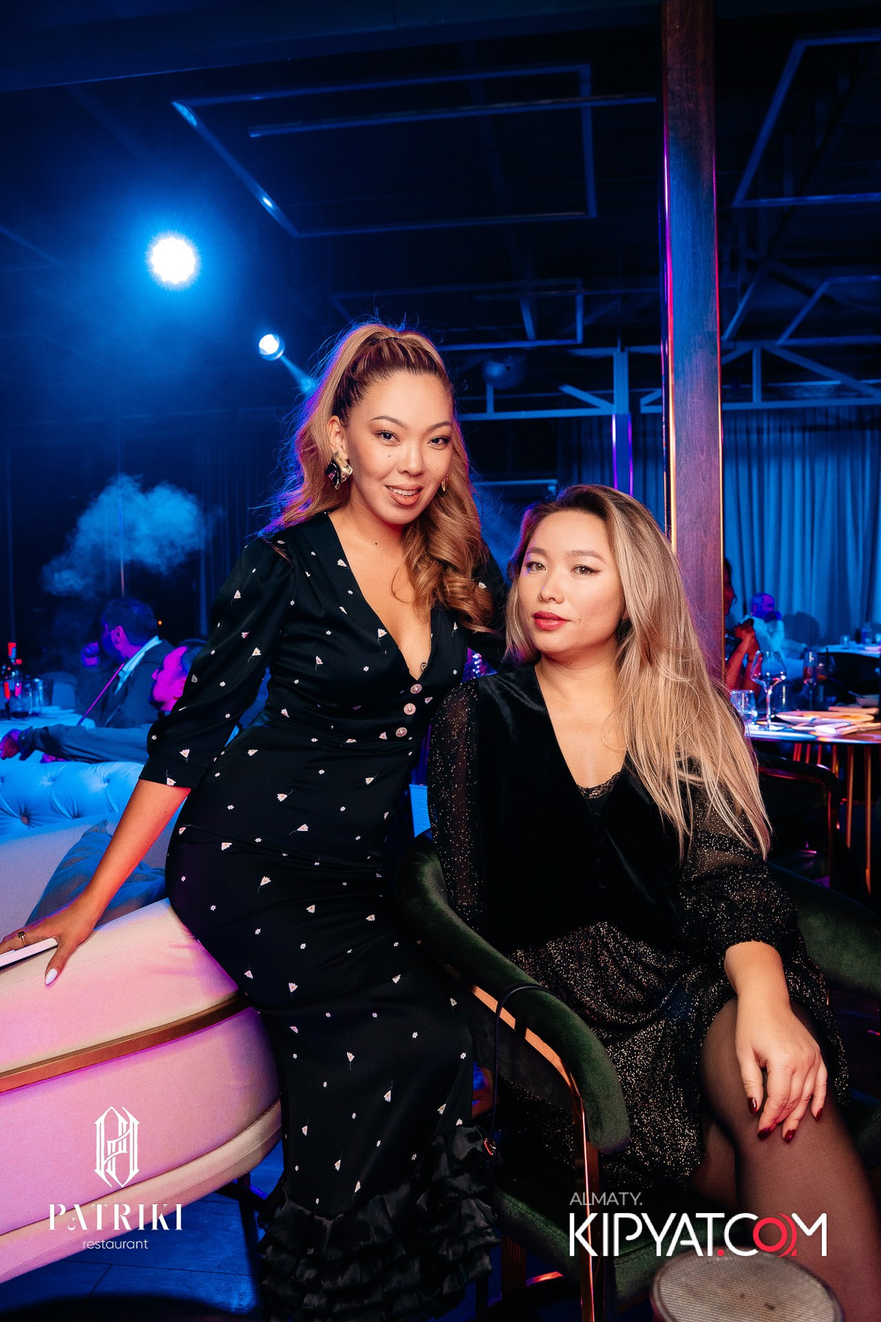PATRIKI RESTAURANT. КИПЯТКОМ АЛМАТЫ!