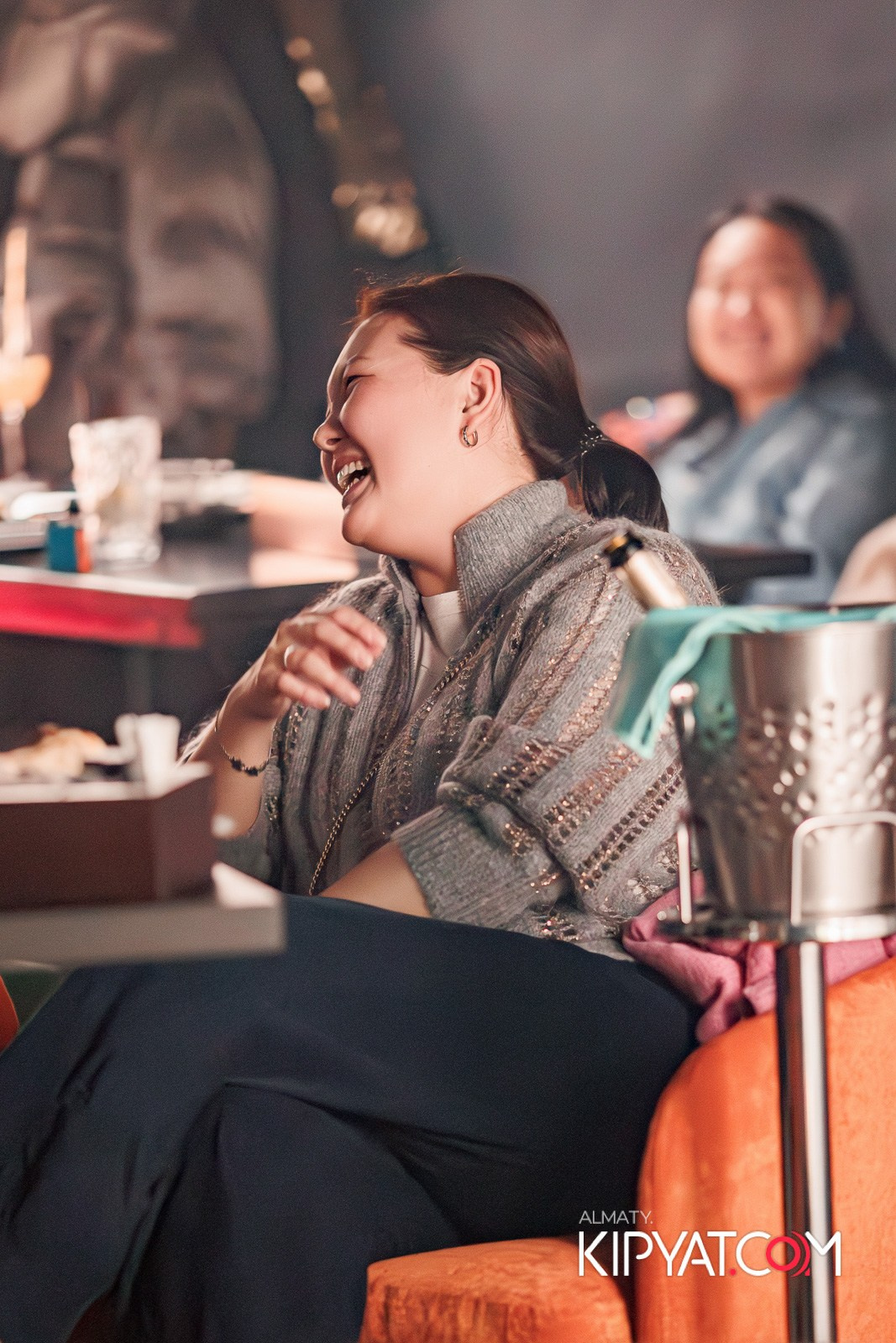 STAND UP КОНЦЕРТ АЛЕКСАНДРА МЕРКУЛЬ. КИПЯТКОМ АЛМАТЫ!