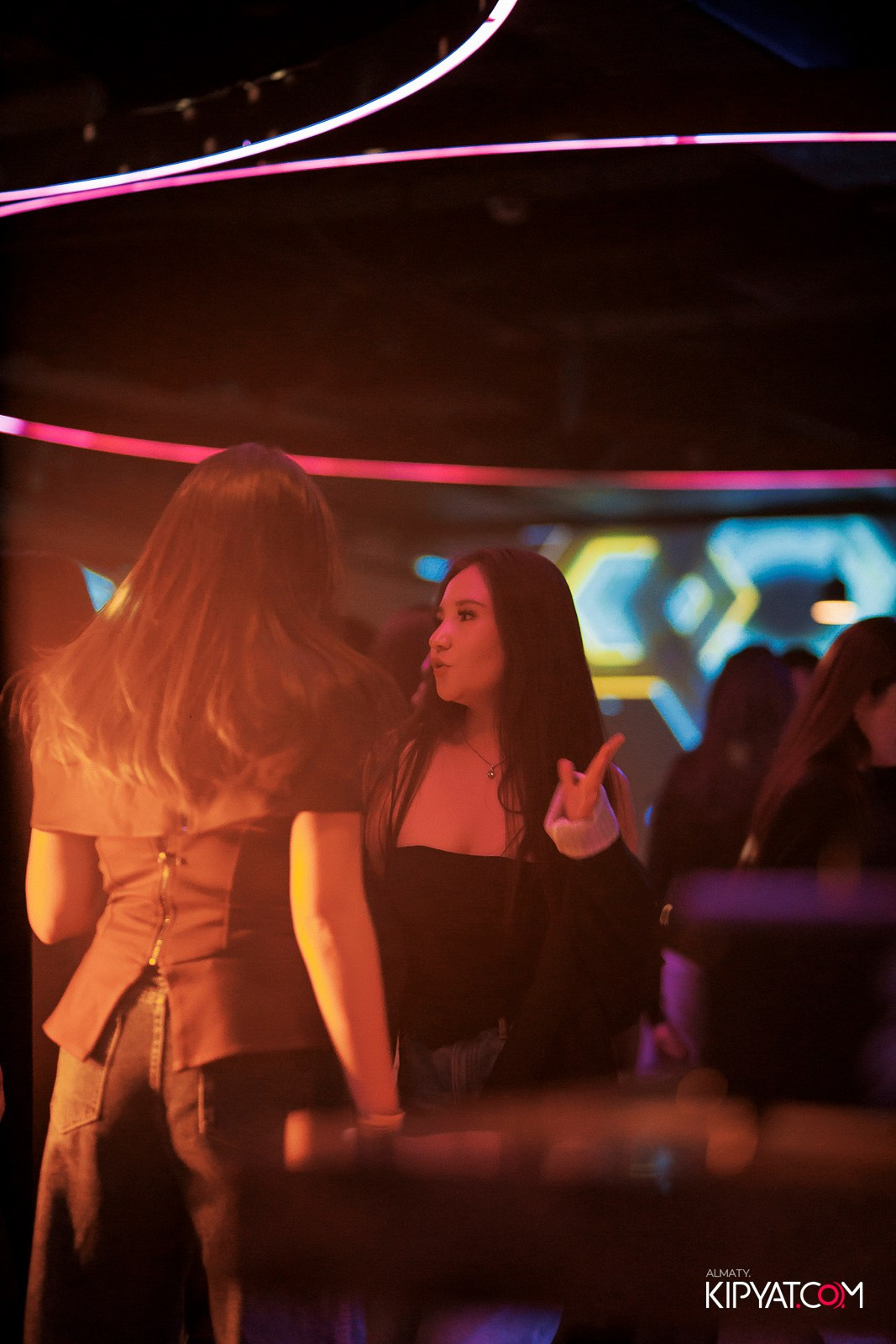 EVENT BAR. КИПЯТКОМ АЛМАТЫ!