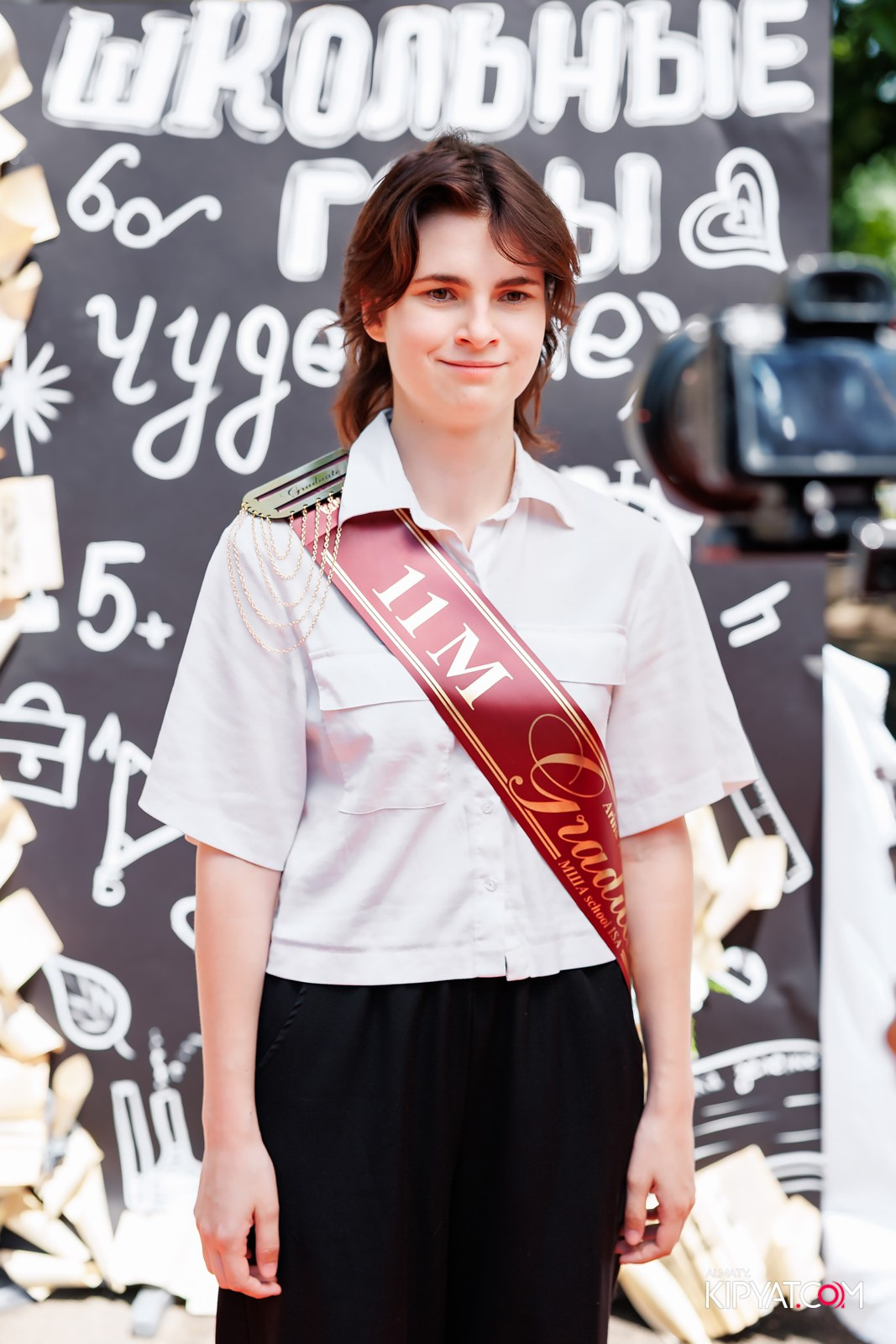 МЕЖДУНАРОДНАЯ ШКОЛА АЛМАТЫ — ВЫПУСК 2025. КИПЯТКОМ АЛМАТЫ!