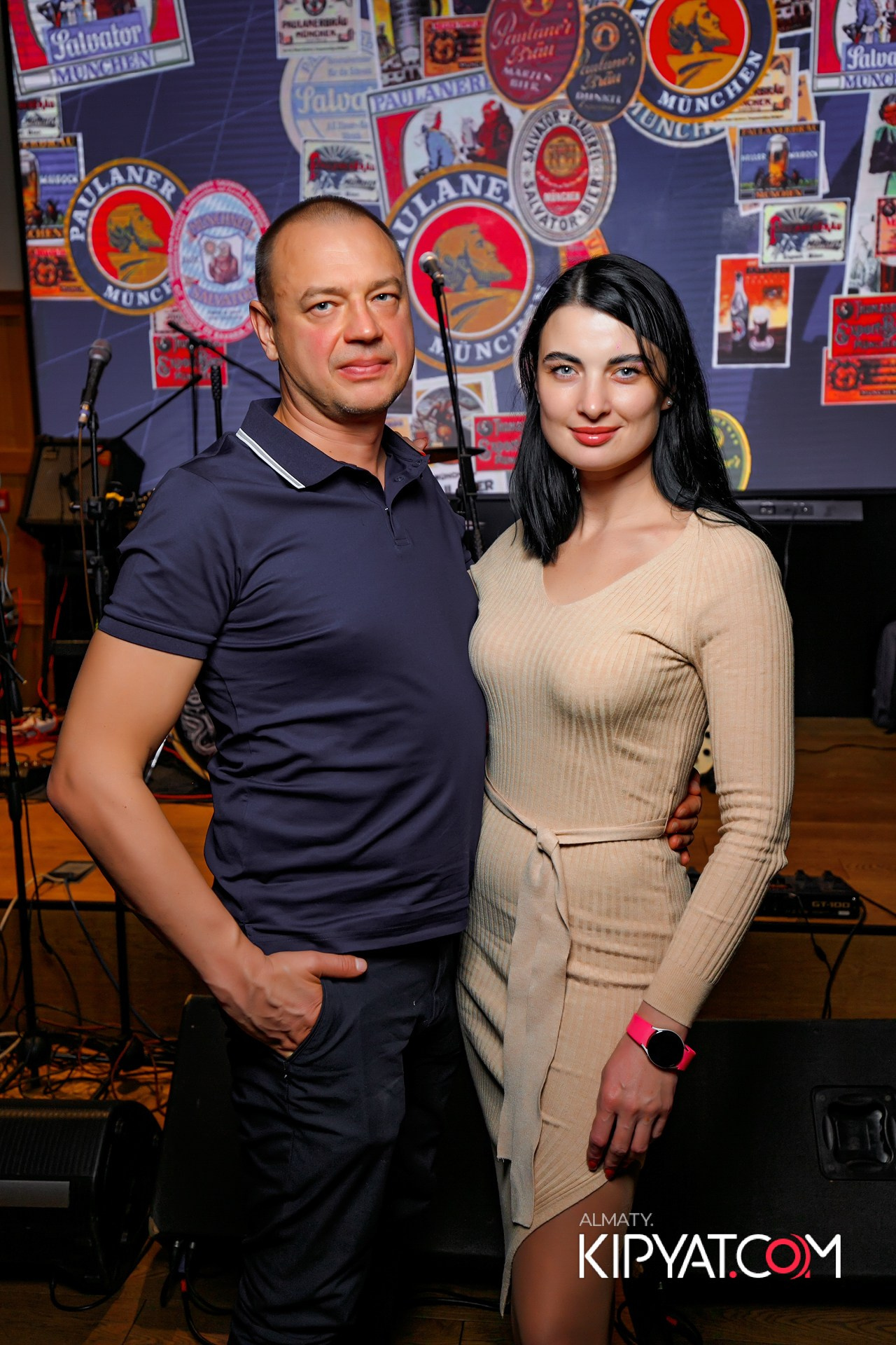 PAULANER. КИПЯТКОМ АЛМАТЫ!