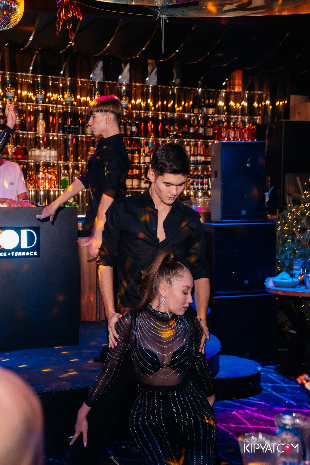 MOOD KARAOKE & TERRACE. КИПЯТКОМ АЛМАТЫ!