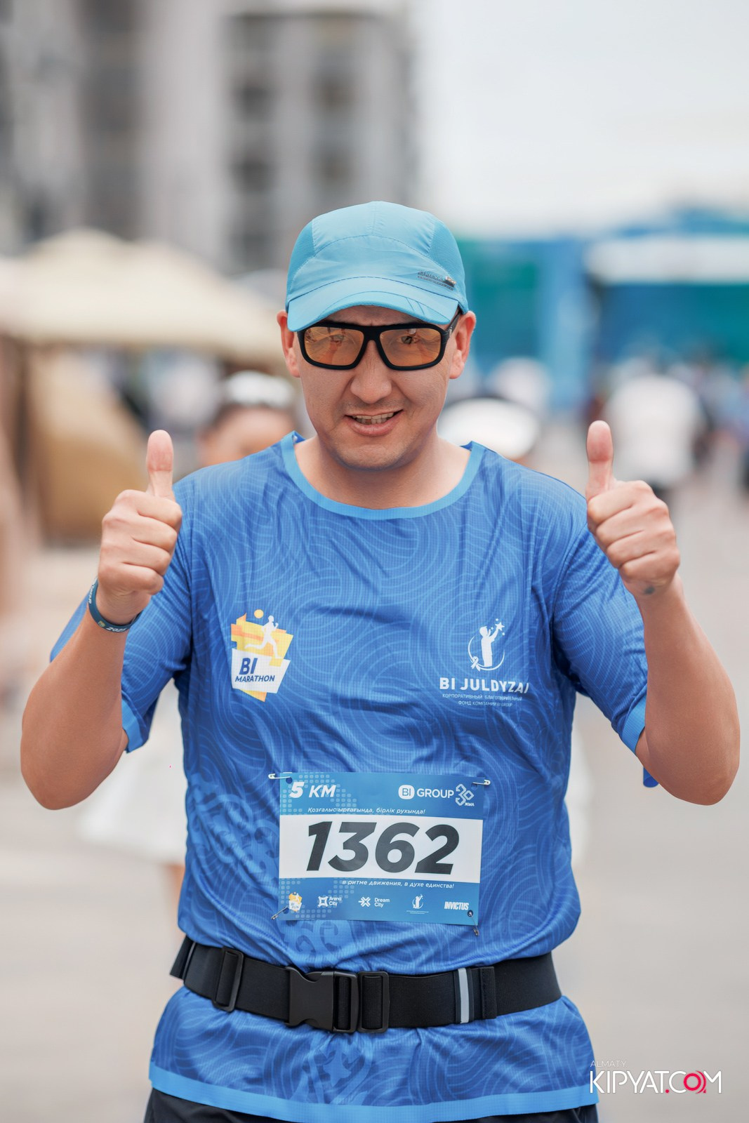 BI RUN 2025. КИПЯТКОМ АЛМАТЫ!