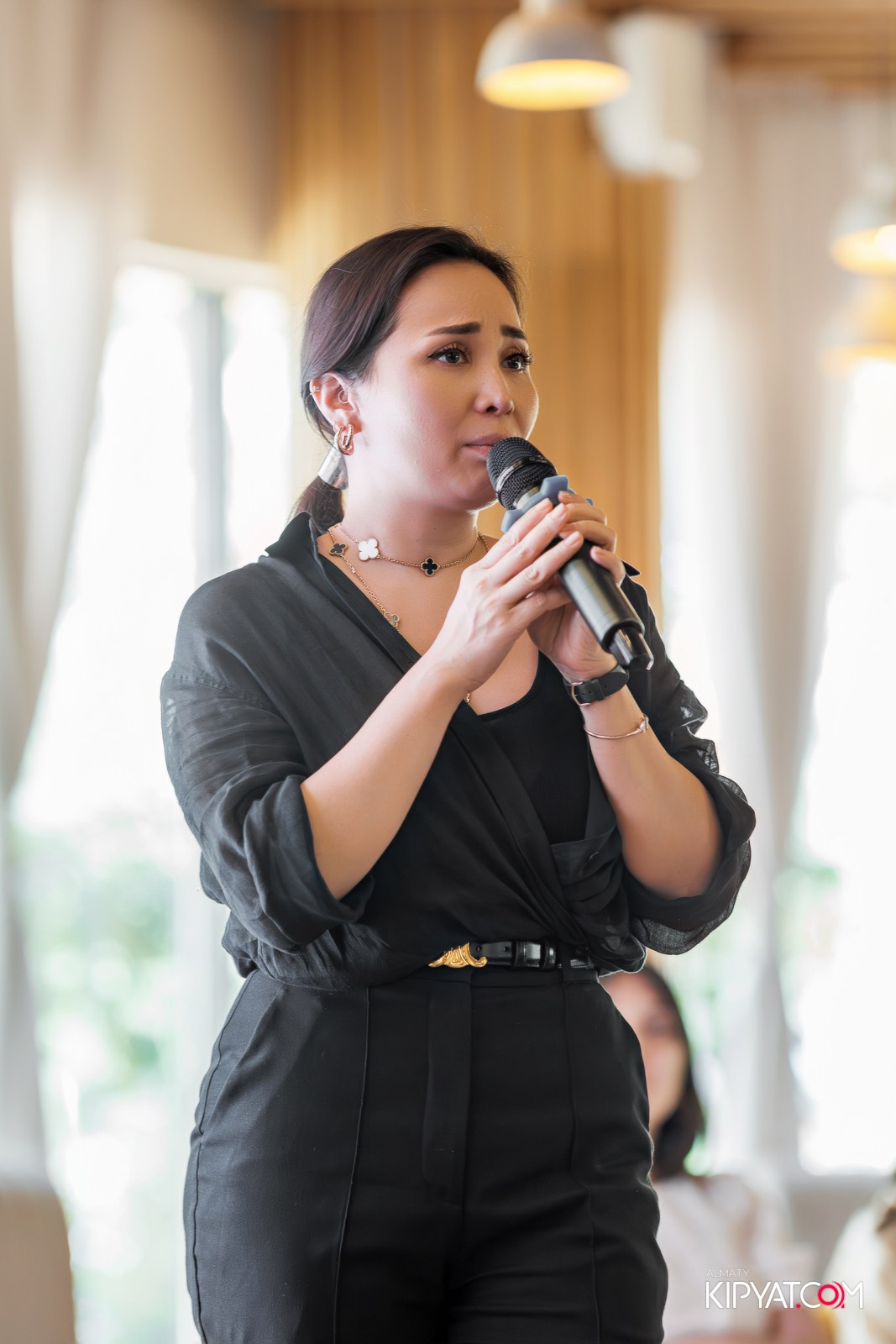 БРАНЧ «PRO ЖЕНСТВЕННОСТЬ». КИПЯТКОМ АЛМАТЫ!