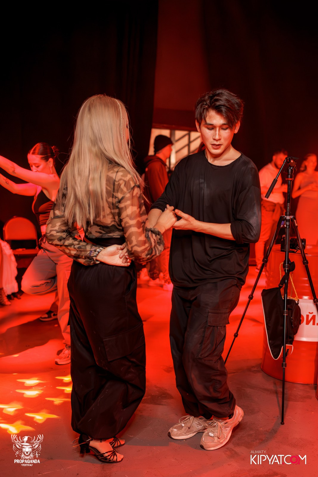 PROPAGANDA FESTIVAL. КИПЯТКОМ АЛМАТЫ!