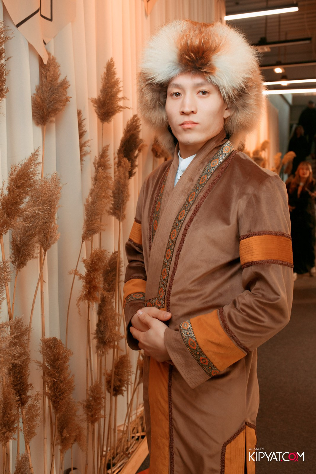 ETHNO POP-UP STORE: NAURYZ B SADU ARENA. КИПЯТКОМ АЛМАТЫ!