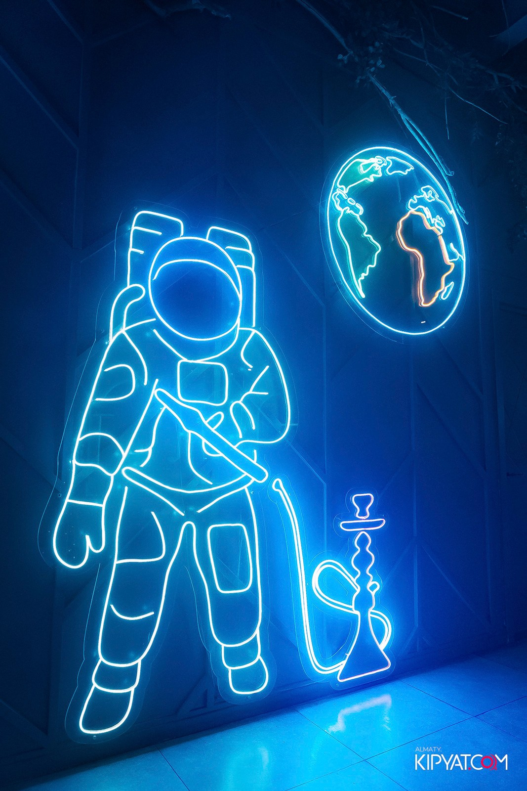 VICE CITY. КИПЯТКОМ АЛМАТЫ!