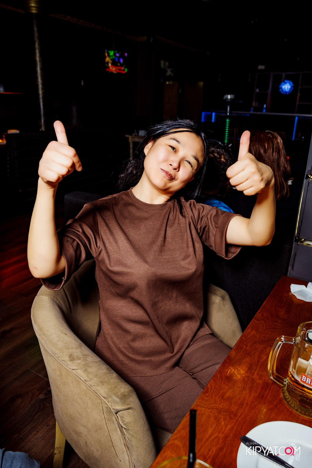 ARAGOSTA. КИПЯТКОМ АЛМАТЫ!