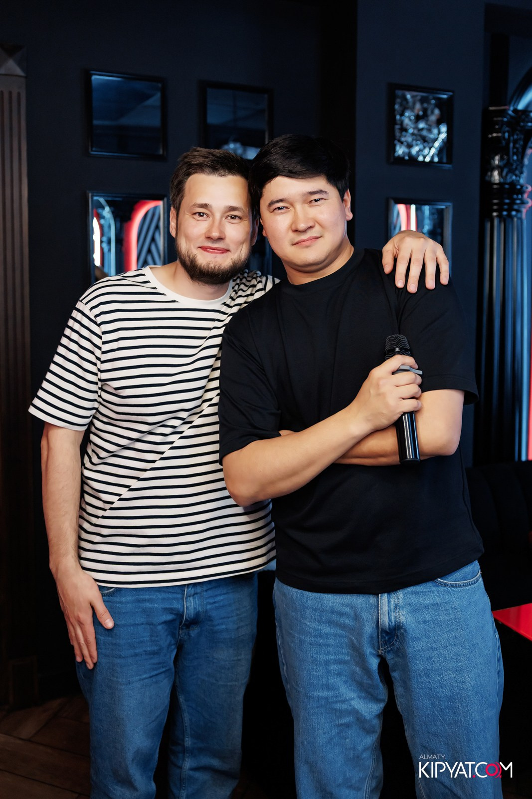 ЗАЯ, НА БИС. КИПЯТКОМ АЛМАТЫ!