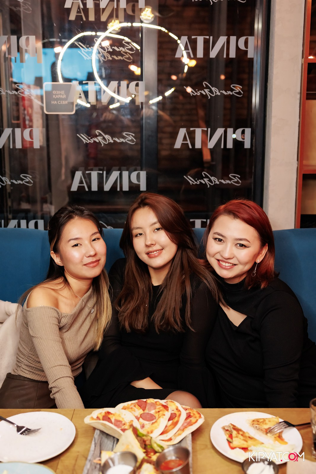 ПИНТА НА ГОГОЛЯ. КИПЯТКОМ АЛМАТЫ!