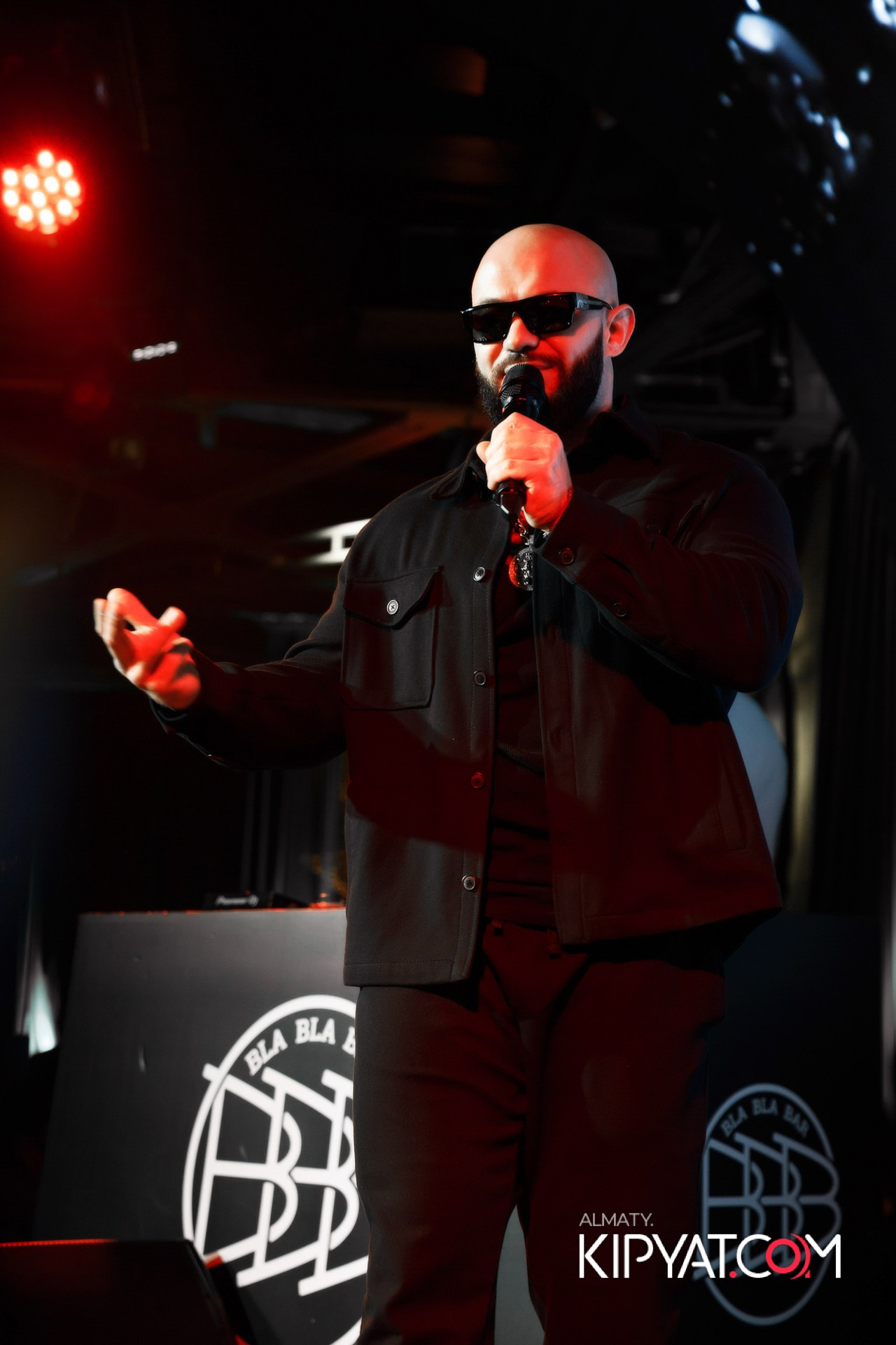 Bla bla bar. КИПЯТКОМ АЛМАТЫ!