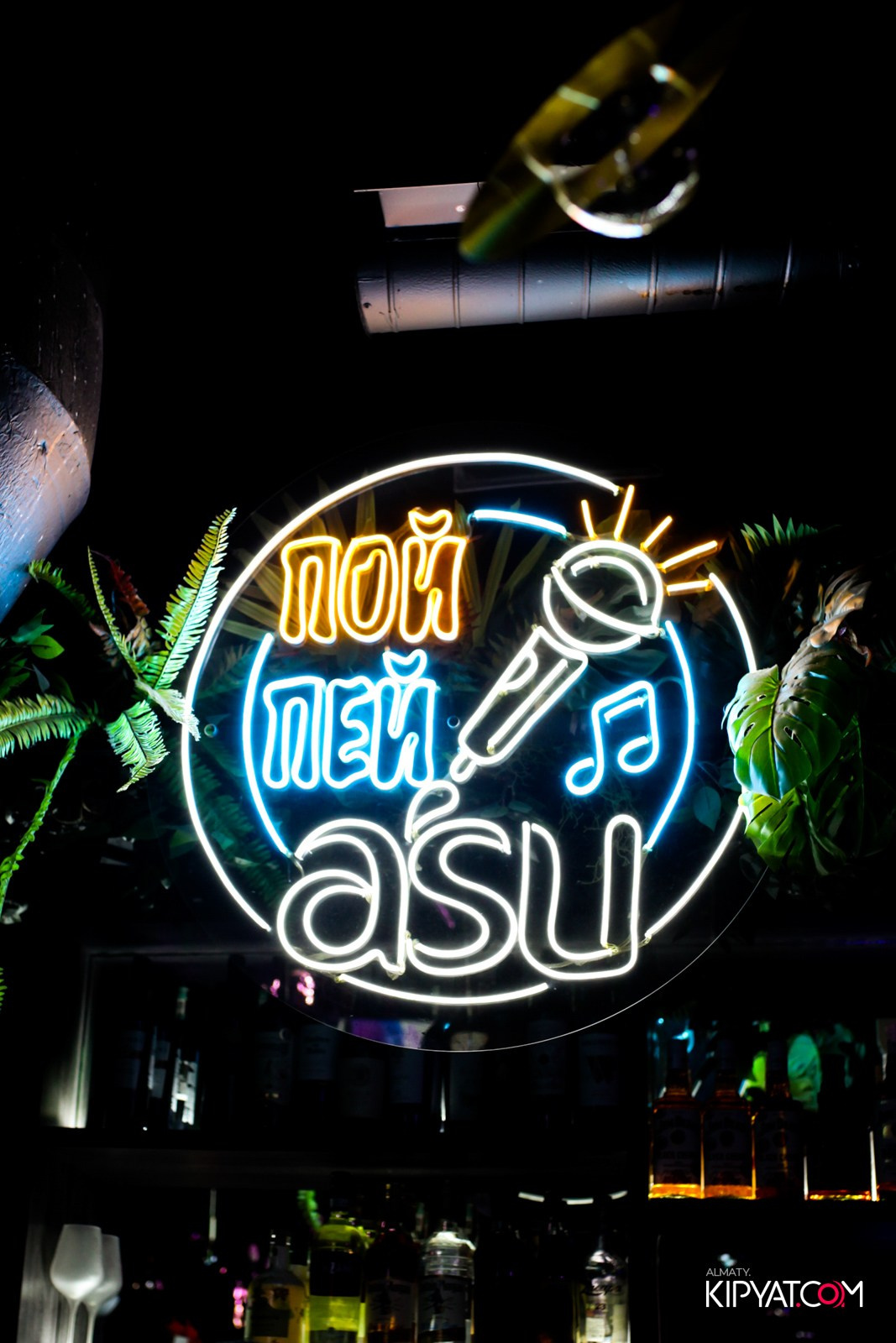 ДОРОГАЯ, Я НЕ ПИЛ. КИПЯТКОМ АЛМАТЫ!