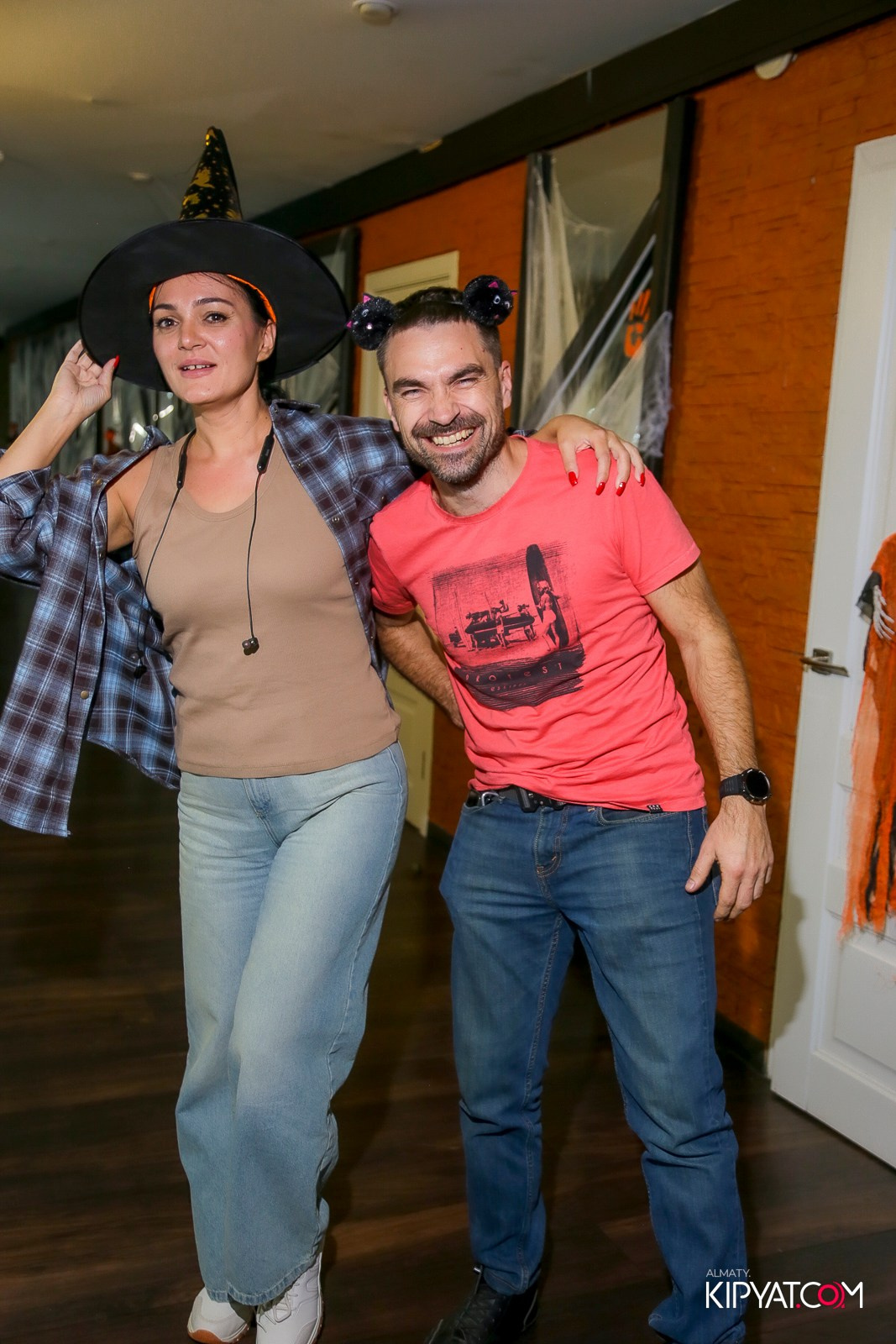 УХО И МЕДВЕДЬ НА САИНА. КИПЯТКОМ АЛМАТЫ!