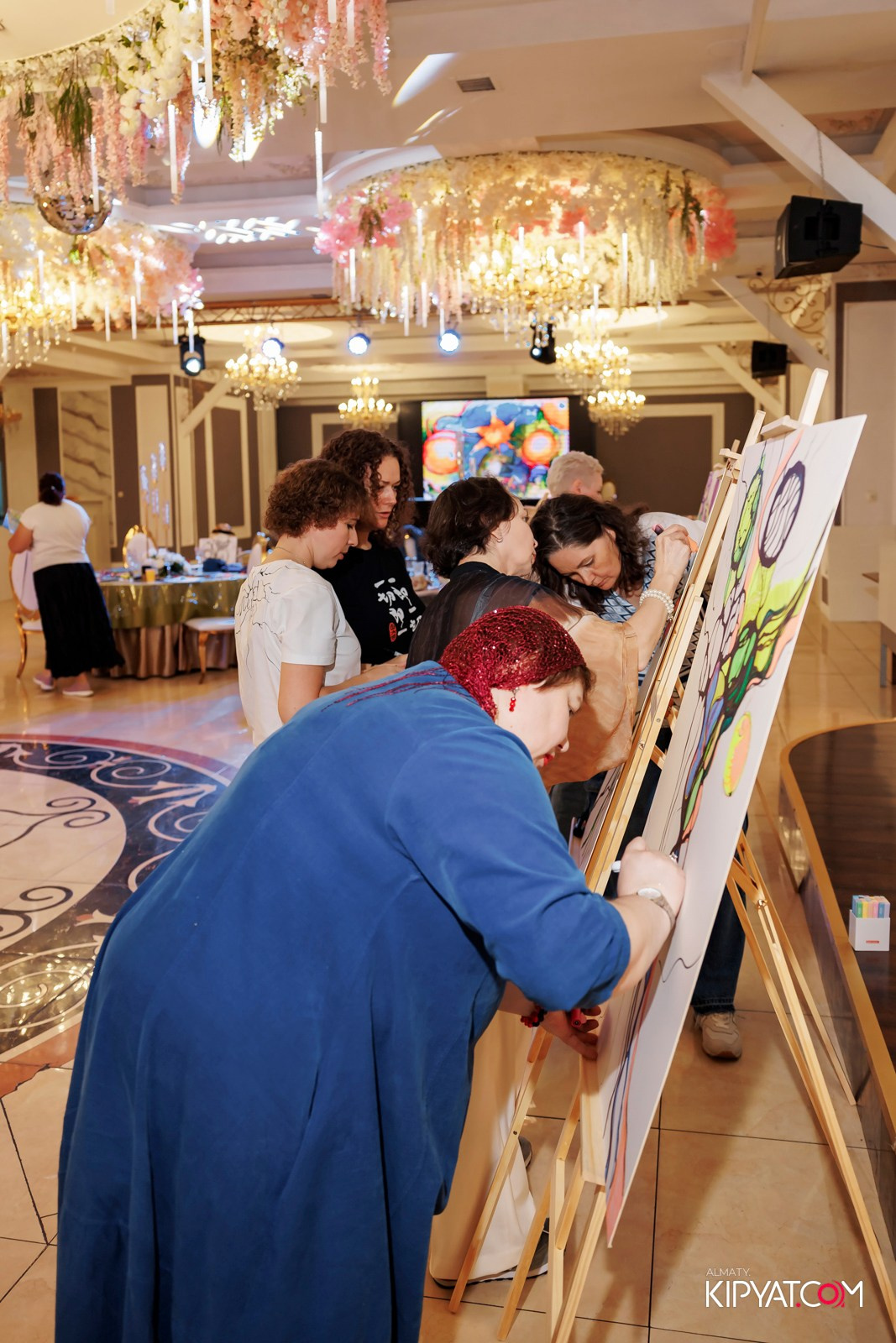 ФЕСТИВАЛЬ НЕЙРОГРАФИКИ НЕЙРОГОЛОС. КАК Я ЗВУЧУ ВО ВСЕЛЕННОЙ. КИПЯТКОМ АЛМАТЫ! Фотосъемка мероприятий в Алматы