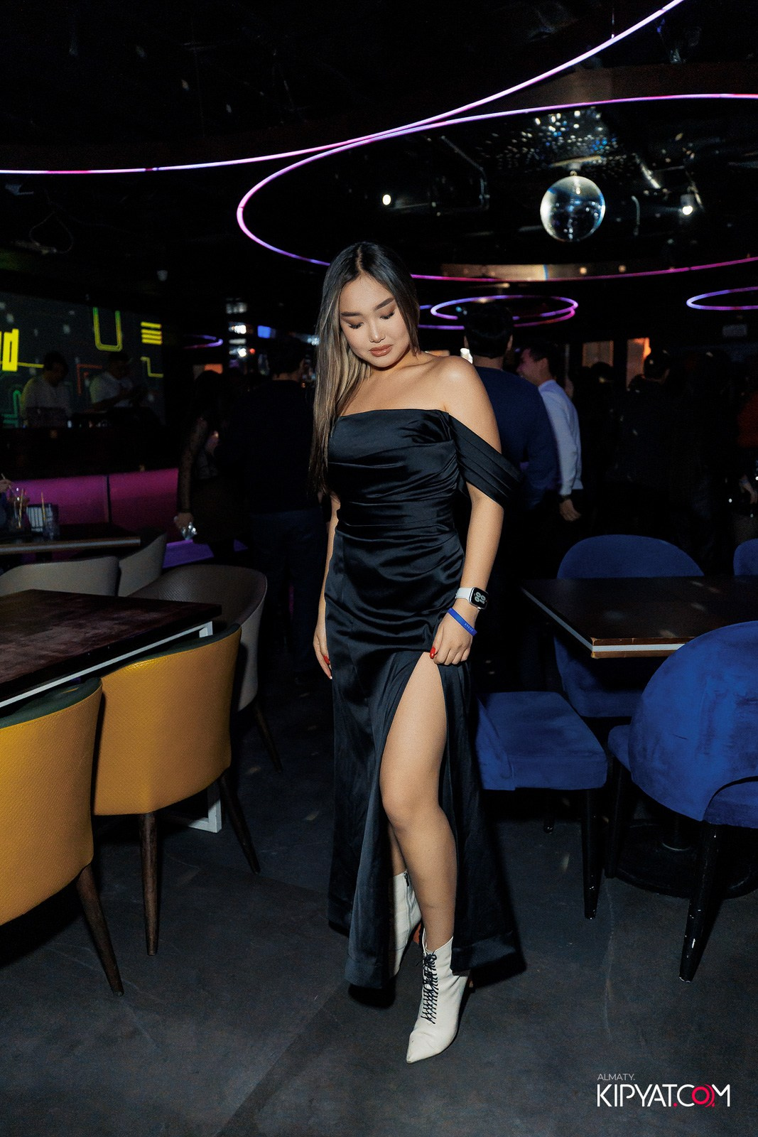 EVENT BAR. КИПЯТКОМ АЛМАТЫ!