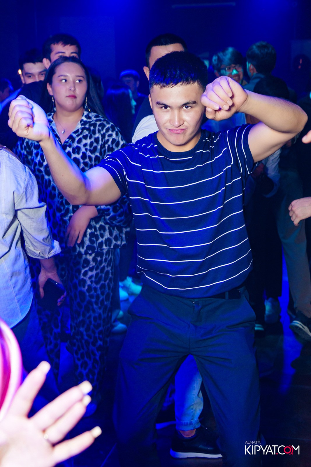 ARAGOSTA. КИПЯТКОМ АЛМАТЫ!