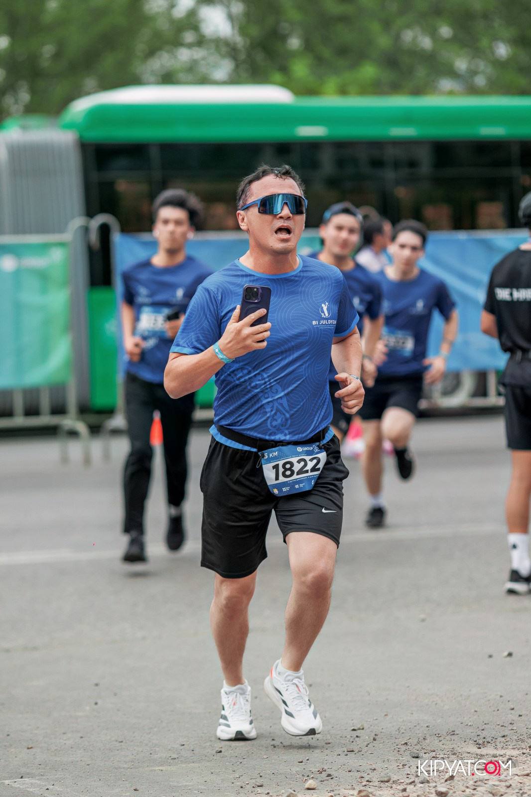 BI RUN 2025. КИПЯТКОМ АЛМАТЫ!