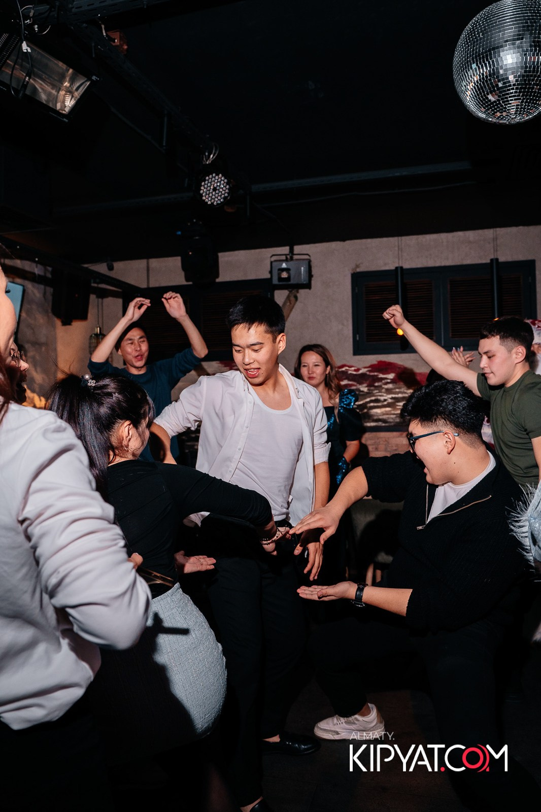 SPACE. КИПЯТКОМ АЛМАТЫ!