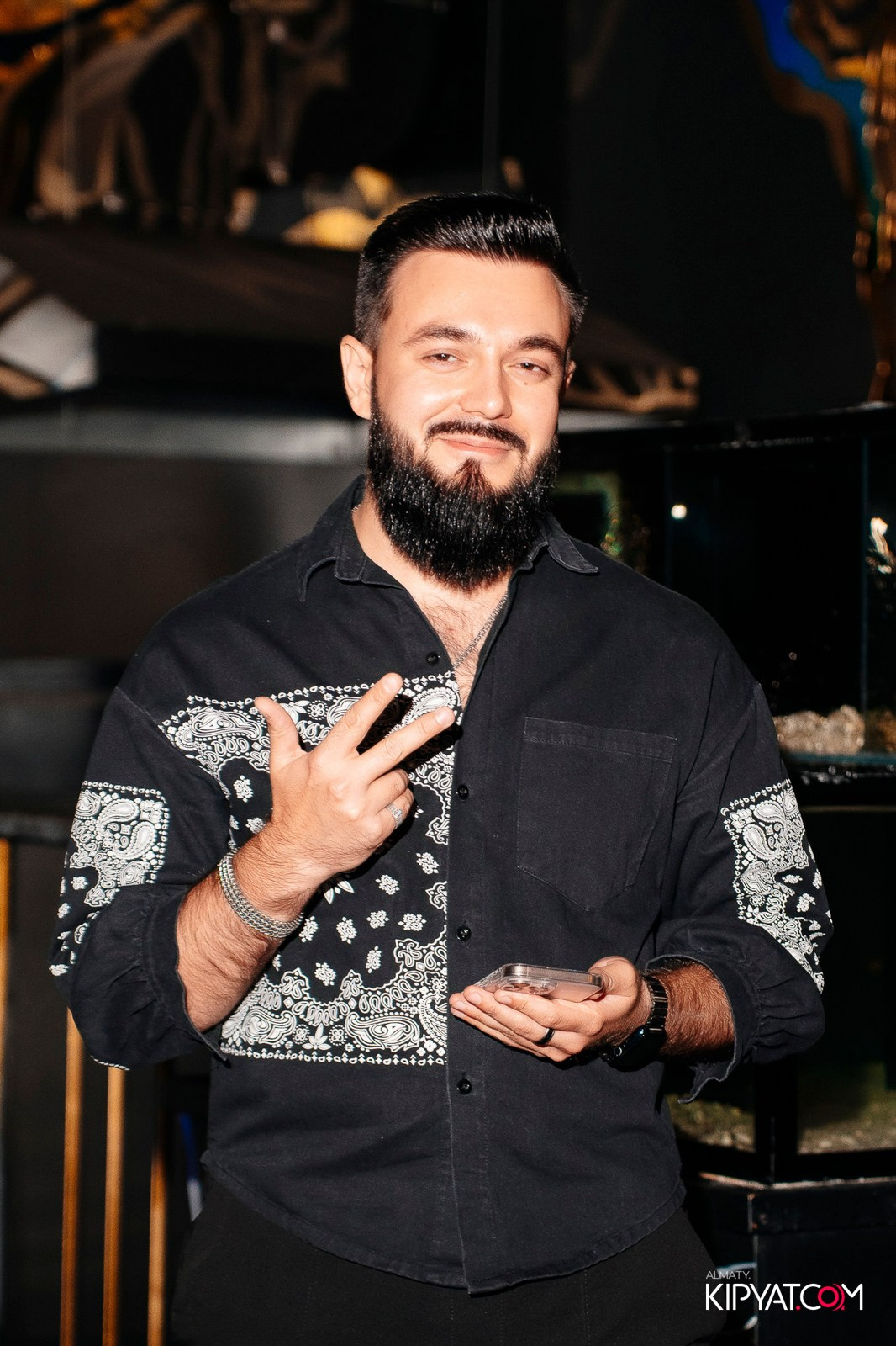 MOOD KARAOKE & TERRACE. КИПЯТКОМ АЛМАТЫ!