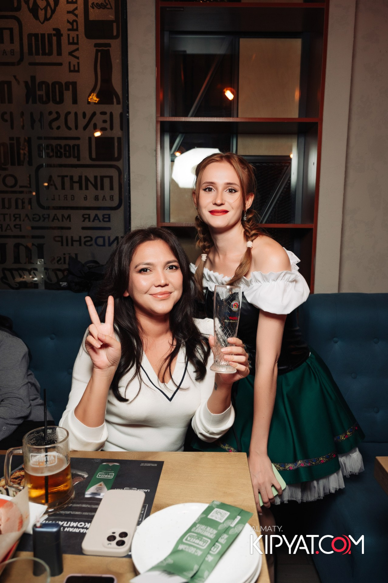 ПИНТА НА ГОГОЛЯ. КИПЯТКОМ АЛМАТЫ!