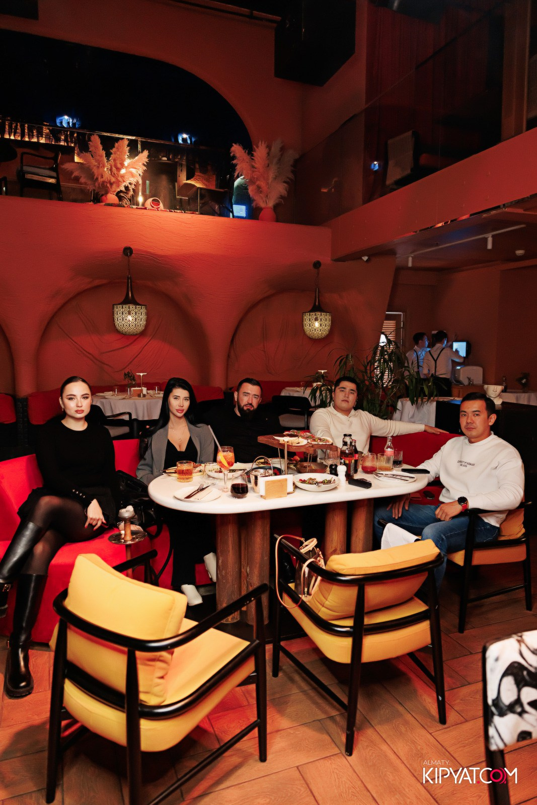 SAVAYA RESTAURANT. КИПЯТКОМ АЛМАТЫ!