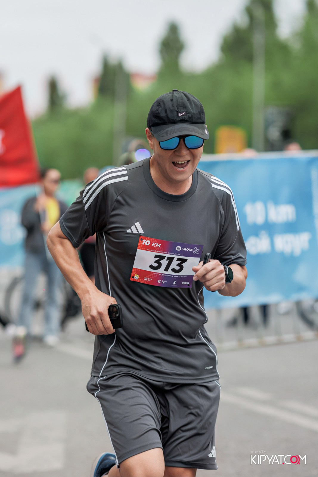 BI RUN 2025. КИПЯТКОМ АЛМАТЫ!
