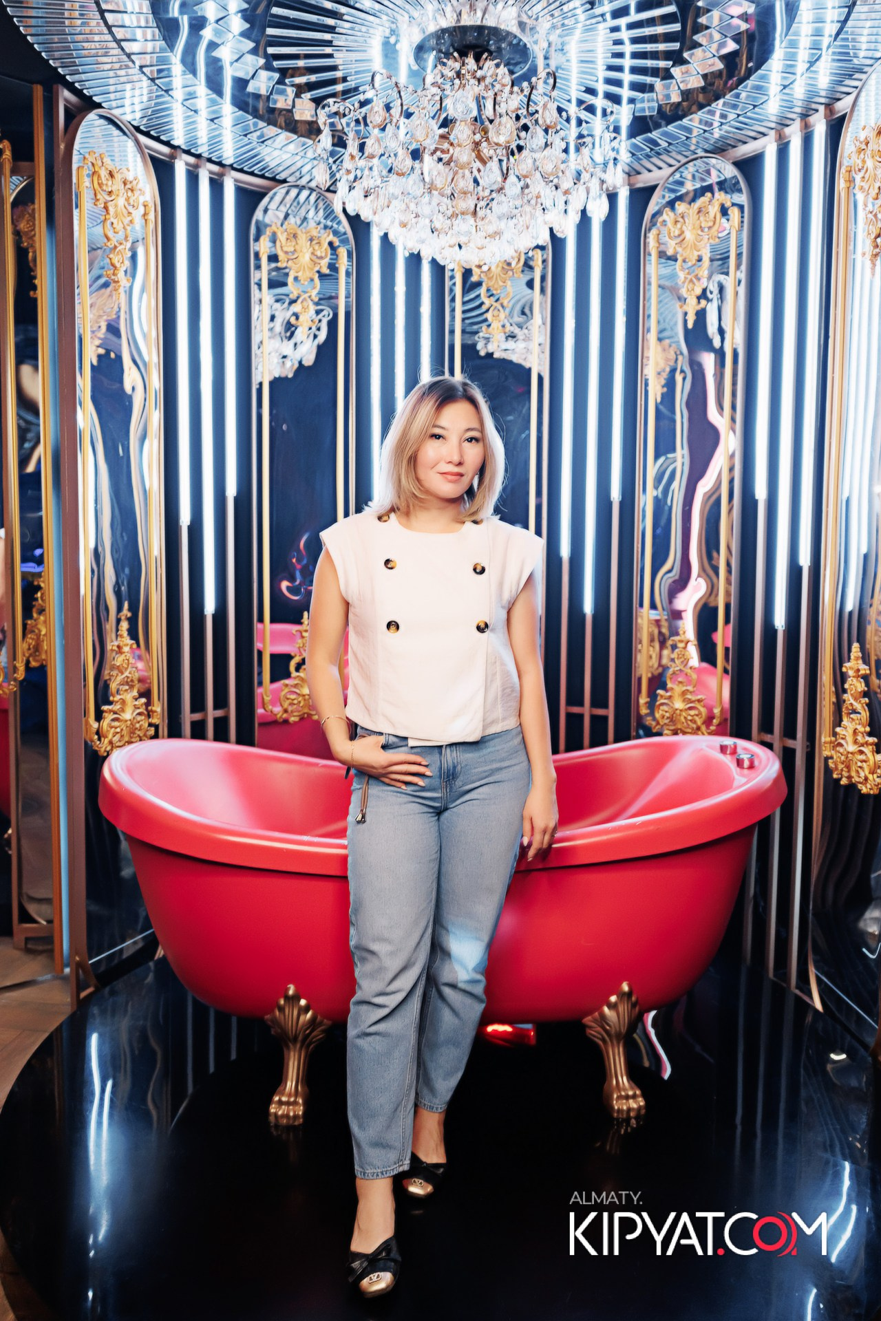 Зая, на бис. КИПЯТКОМ АЛМАТЫ!