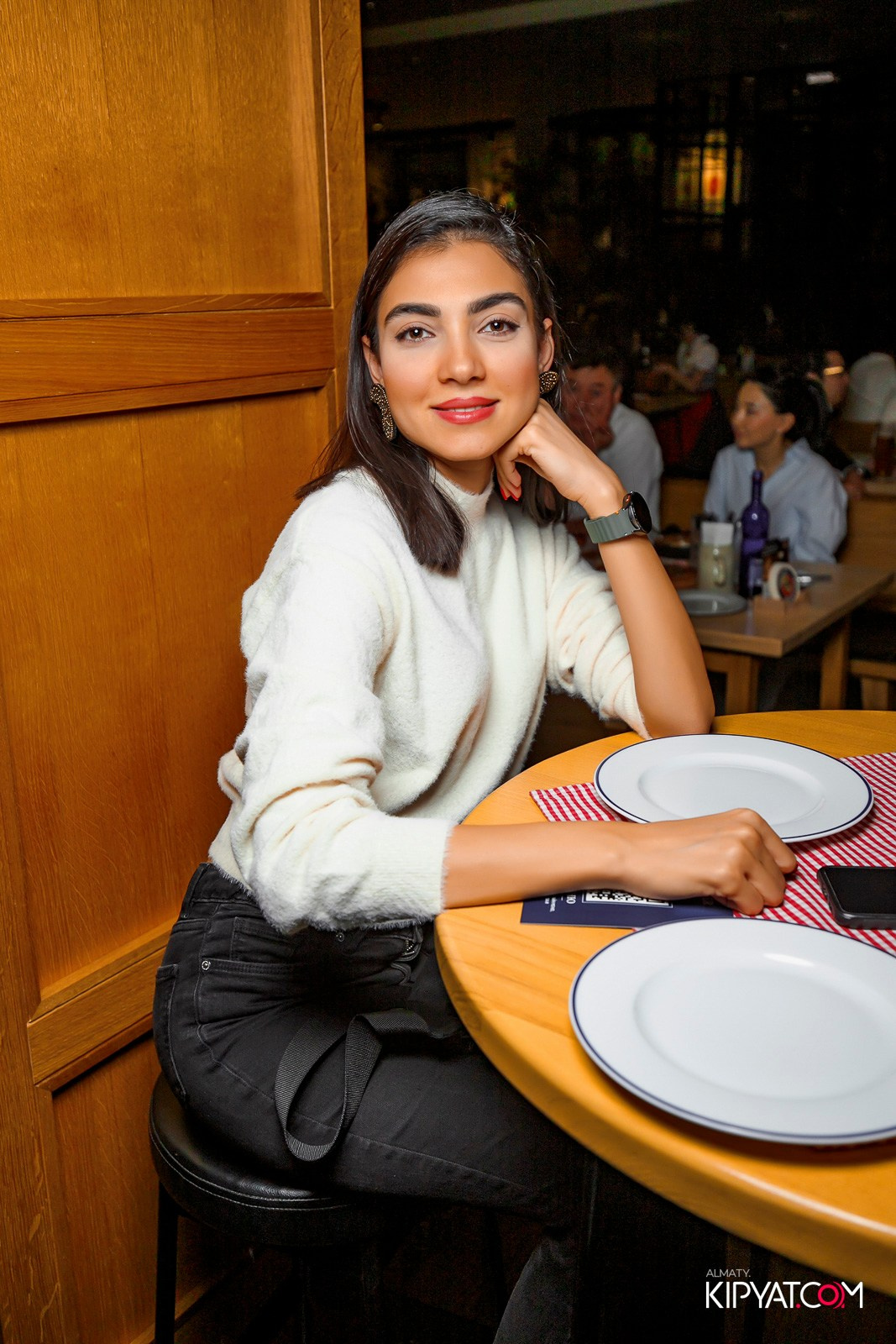 PAULANER. КИПЯТКОМ АЛМАТЫ!