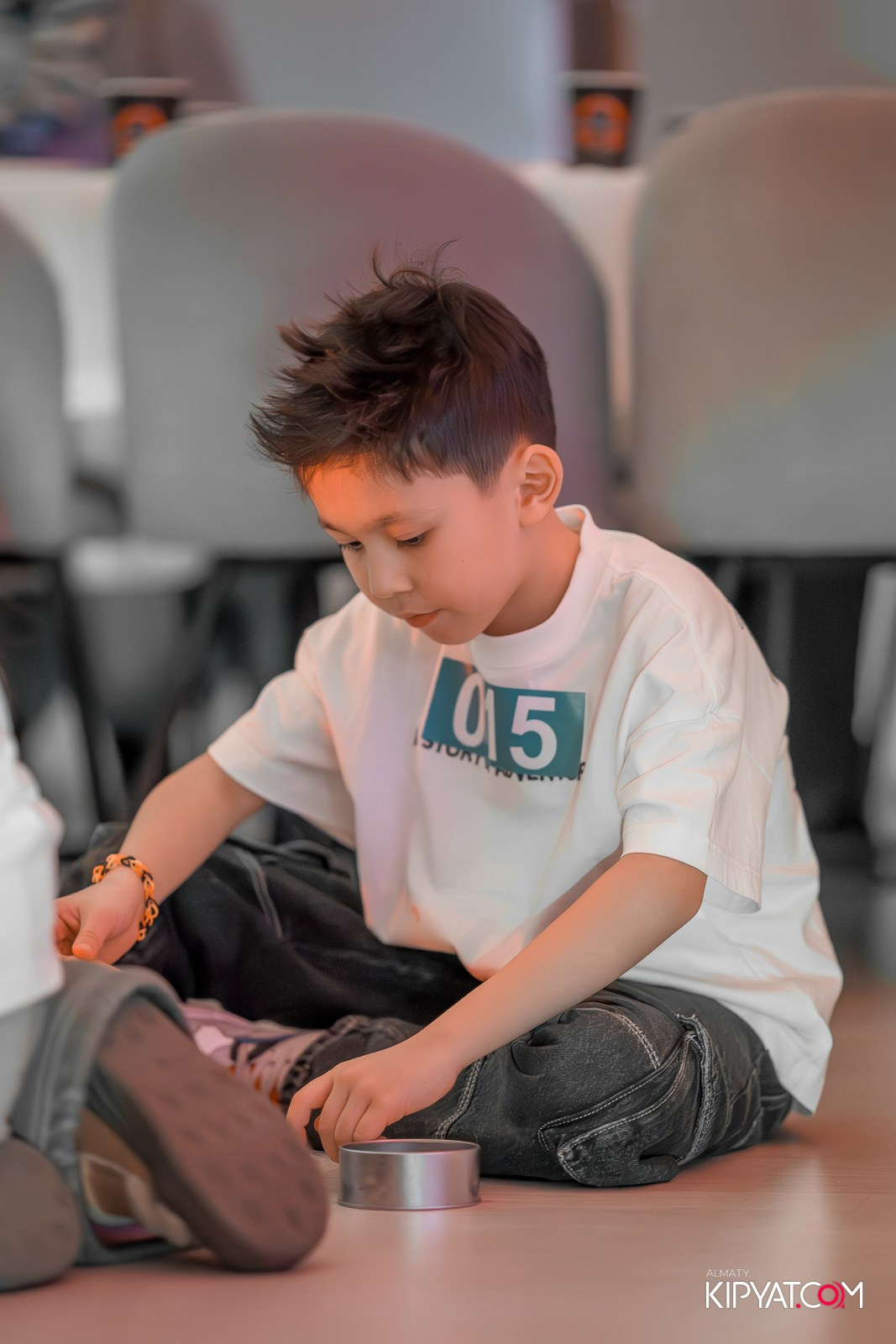 КВЕСТ-ШОУ ALAROVICH / ИГРА В КАЛЬМАРА. КИПЯТКОМ АЛМАТЫ!