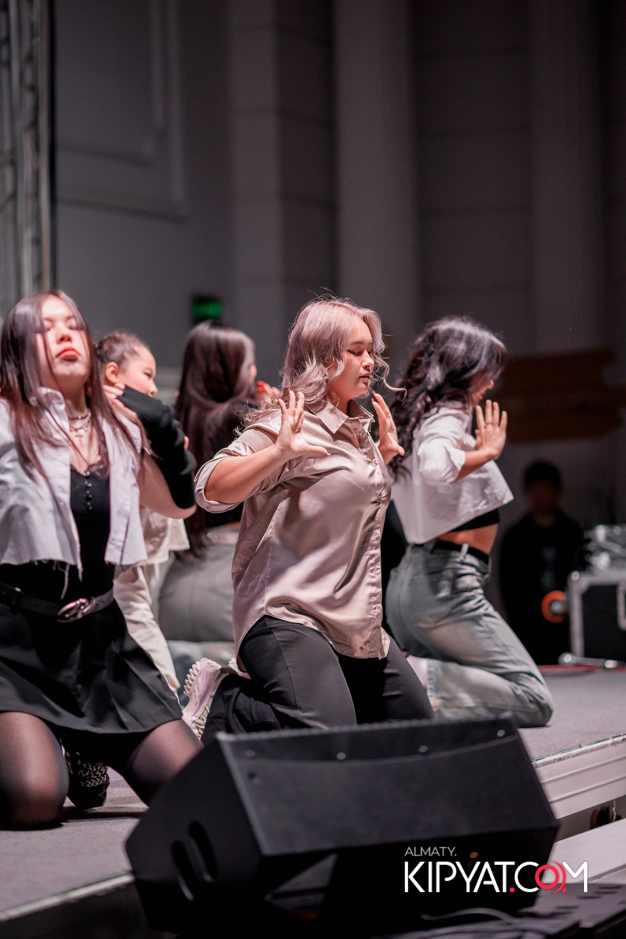 ENERGO UNIVERSITY. КИПЯТКОМ АЛМАТЫ!