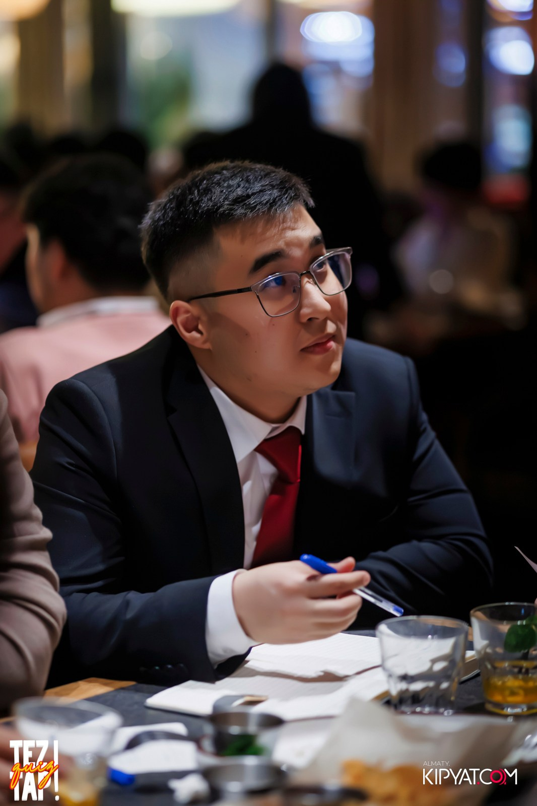 TEZTAP QUIZ. КИПЯТКОМ АЛМАТЫ! Фотосъемка мероприятий в Алматы