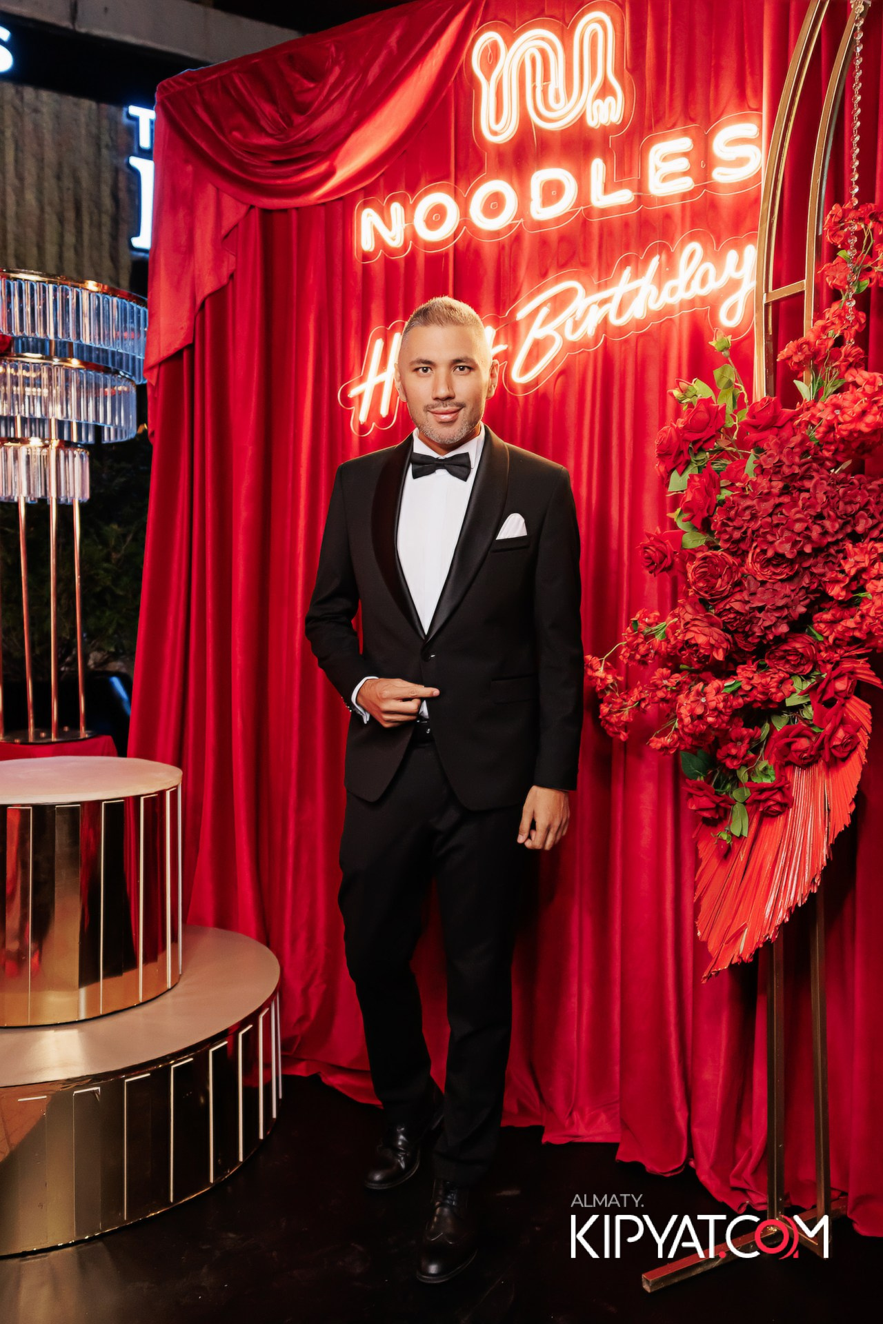 День рождения ресторана Noodles — 15 лет. КИПЯТКОМ АЛМАТЫ! Фотосъемка мероприятий в Алматы