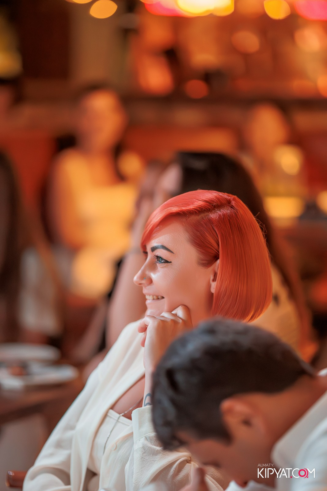 STAND UP КОНЦЕРТ АЛЕКСАНДА МЕРКУЛЬ. КИПЯТКОМ АЛМАТЫ!