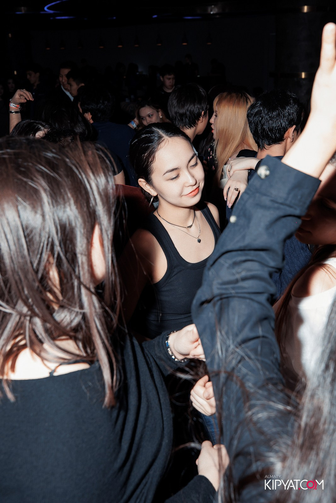 EVENT BAR. КИПЯТКОМ АЛМАТЫ!