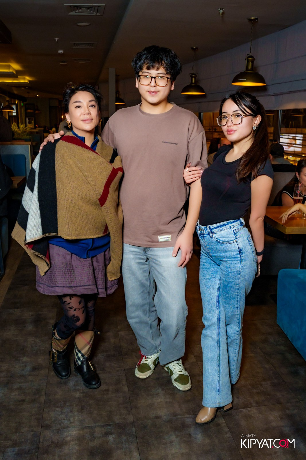 ПИНТА MEGA ALMA-ATA. КИПЯТКОМ АЛМАТЫ!