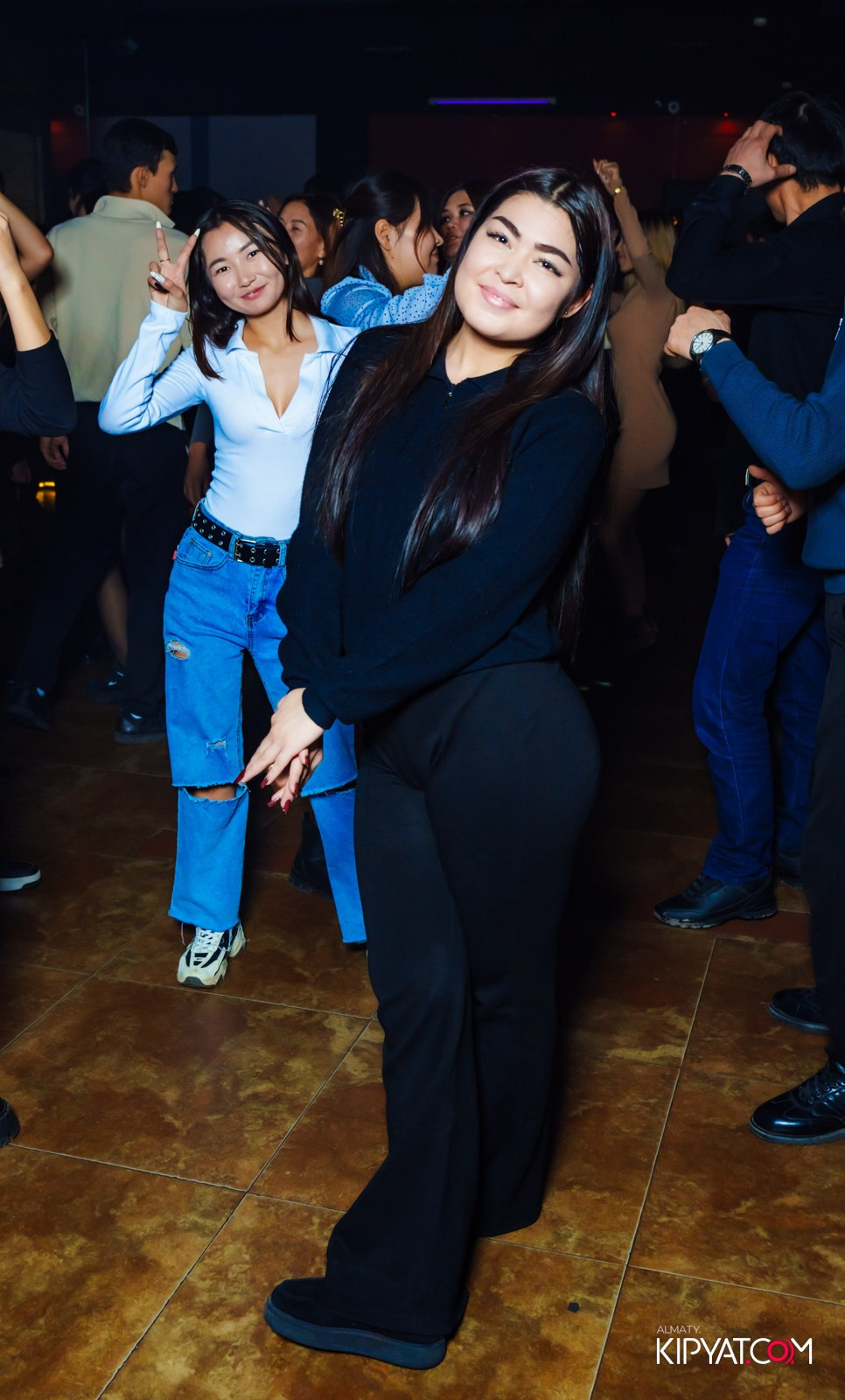 ARAGOSTA. КИПЯТКОМ АЛМАТЫ!