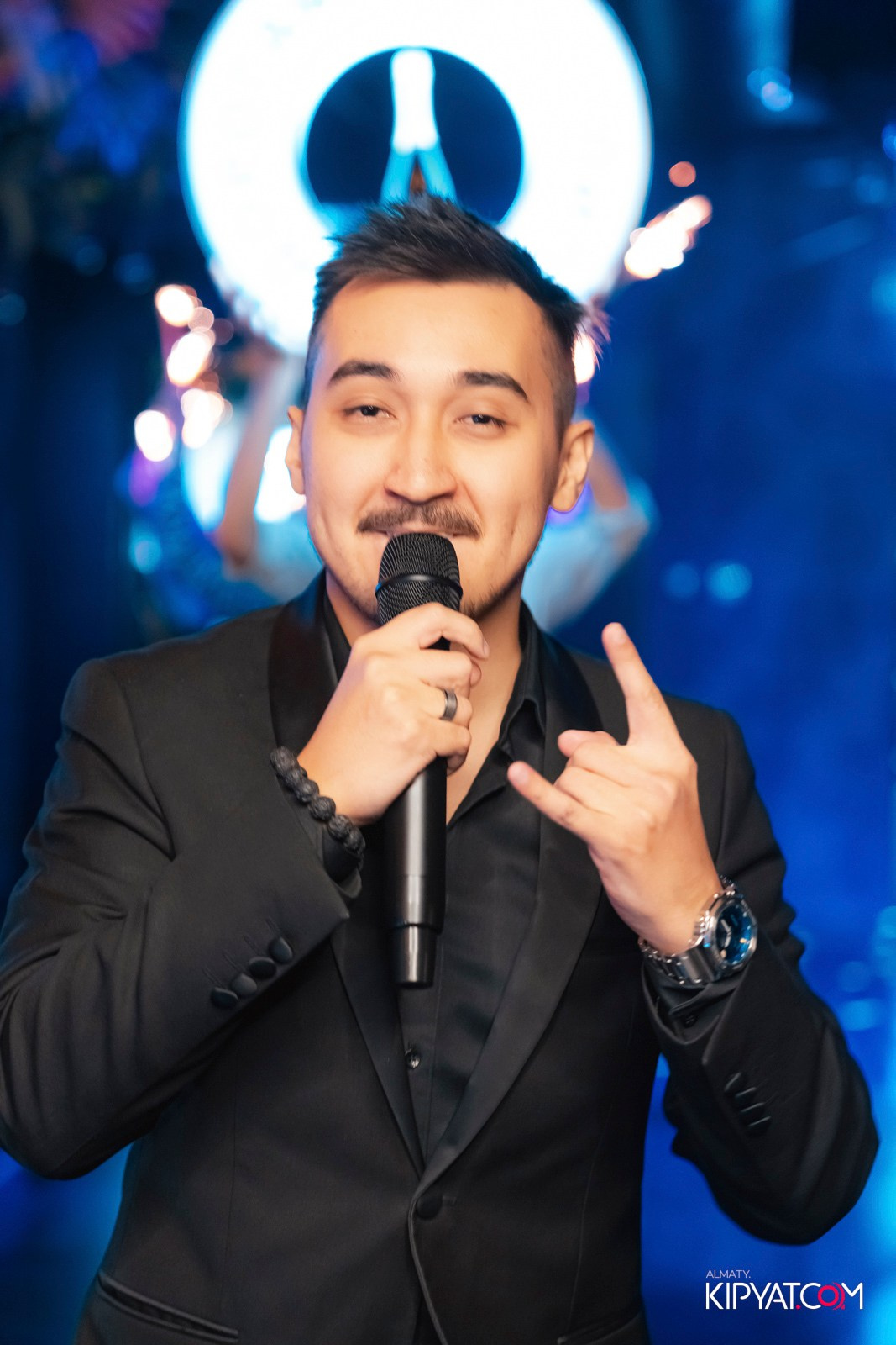 ДОРОГАЯ, Я НЕ ПИЛ. КИПЯТКОМ АЛМАТЫ!