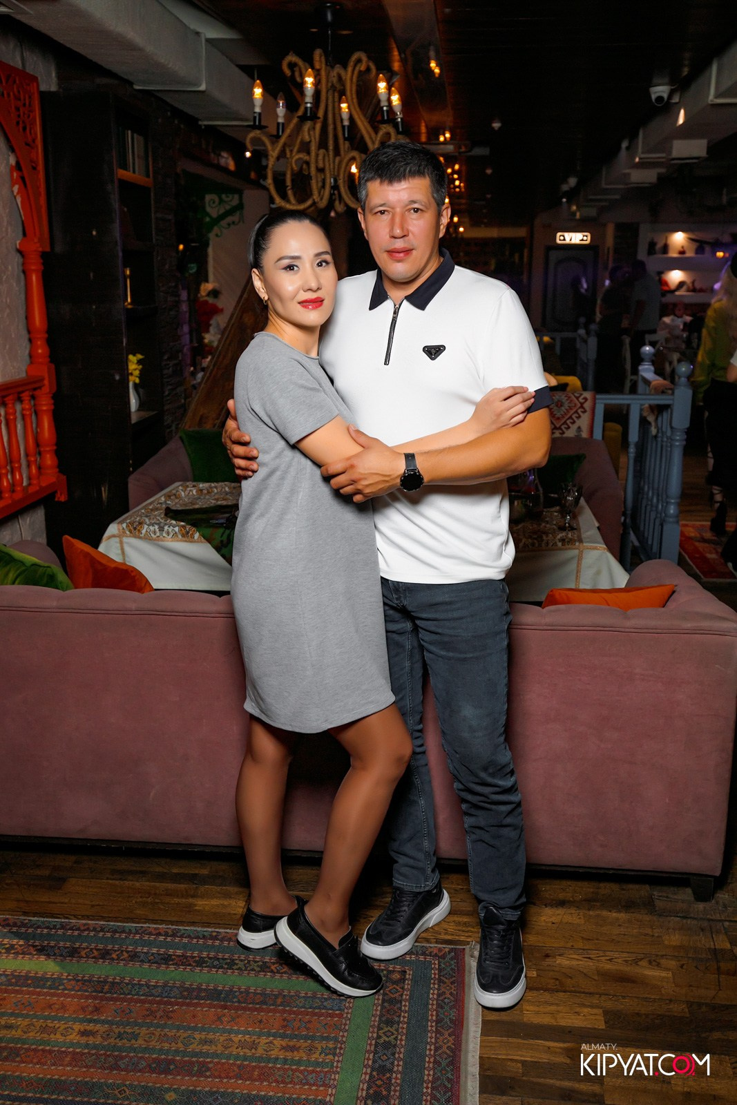 ВАХТАНГУРИ. КИПЯТКОМ АЛМАТЫ!