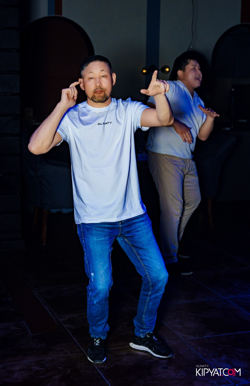 ARAGOSTA. КИПЯТКОМ АЛМАТЫ!