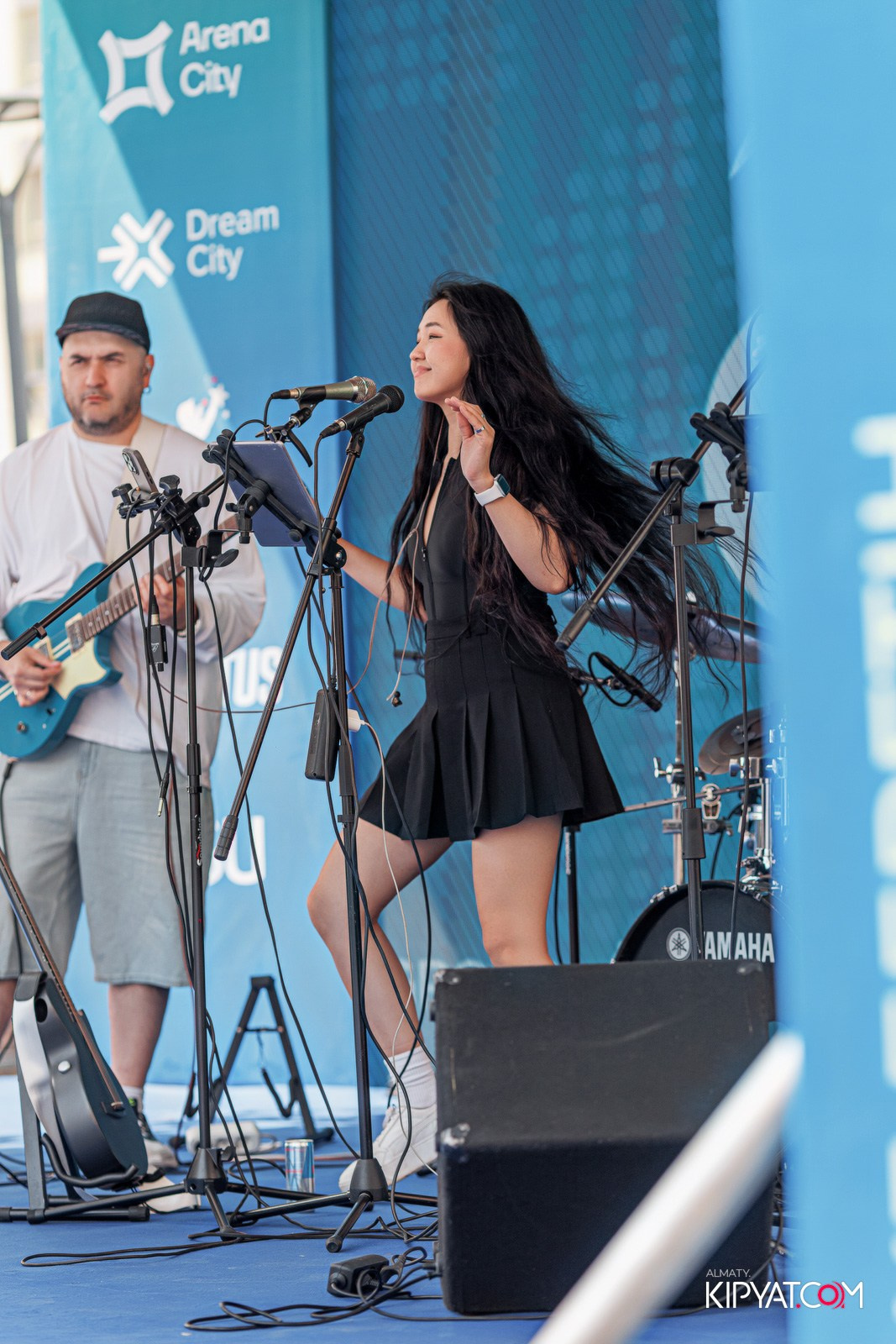 BI RUN 2025. КИПЯТКОМ АЛМАТЫ!