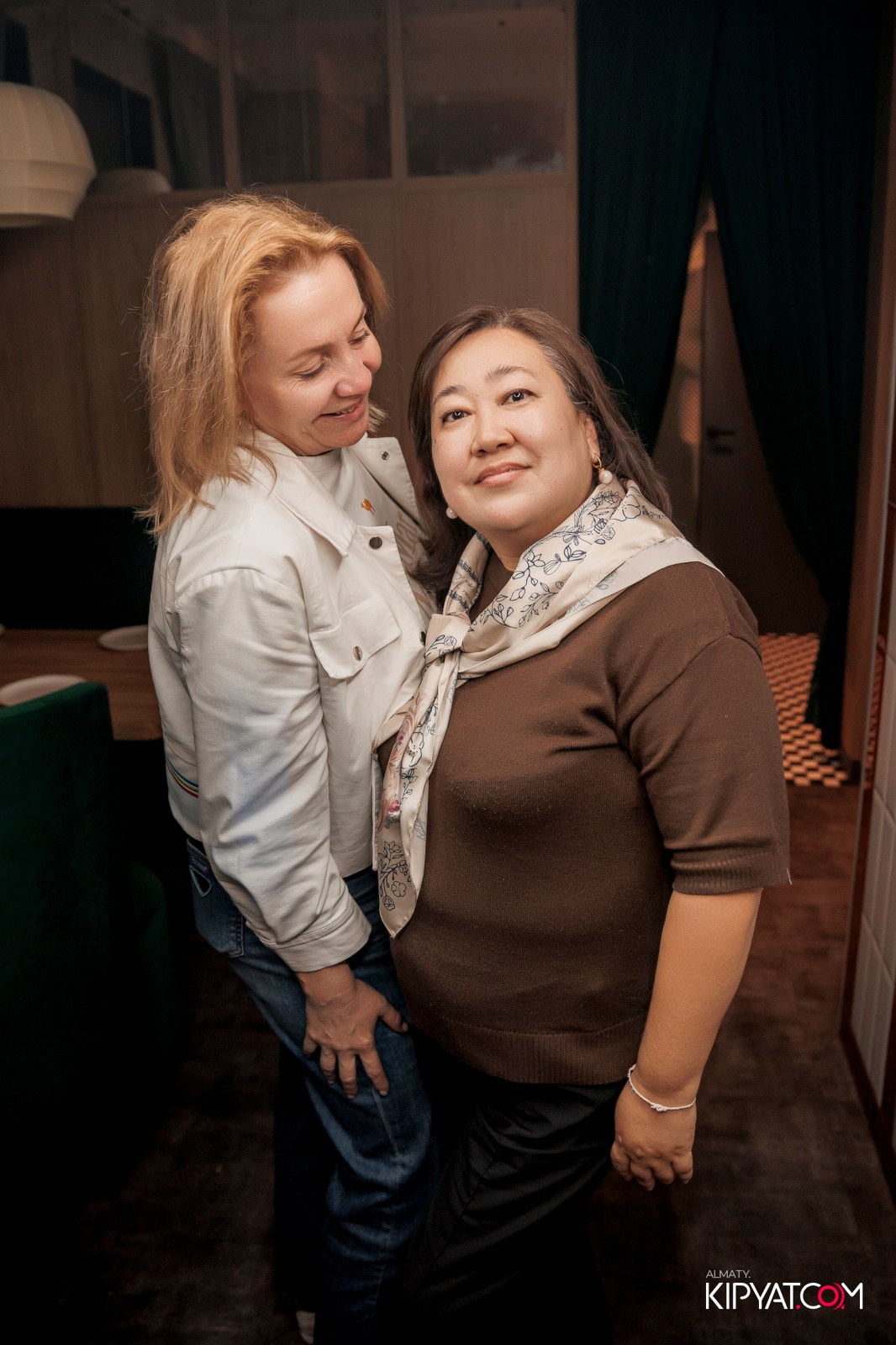 OKTOBERFEST — ПИНТА НА ТУЛЕБАЕВА. КИПЯТКОМ АЛМАТЫ!