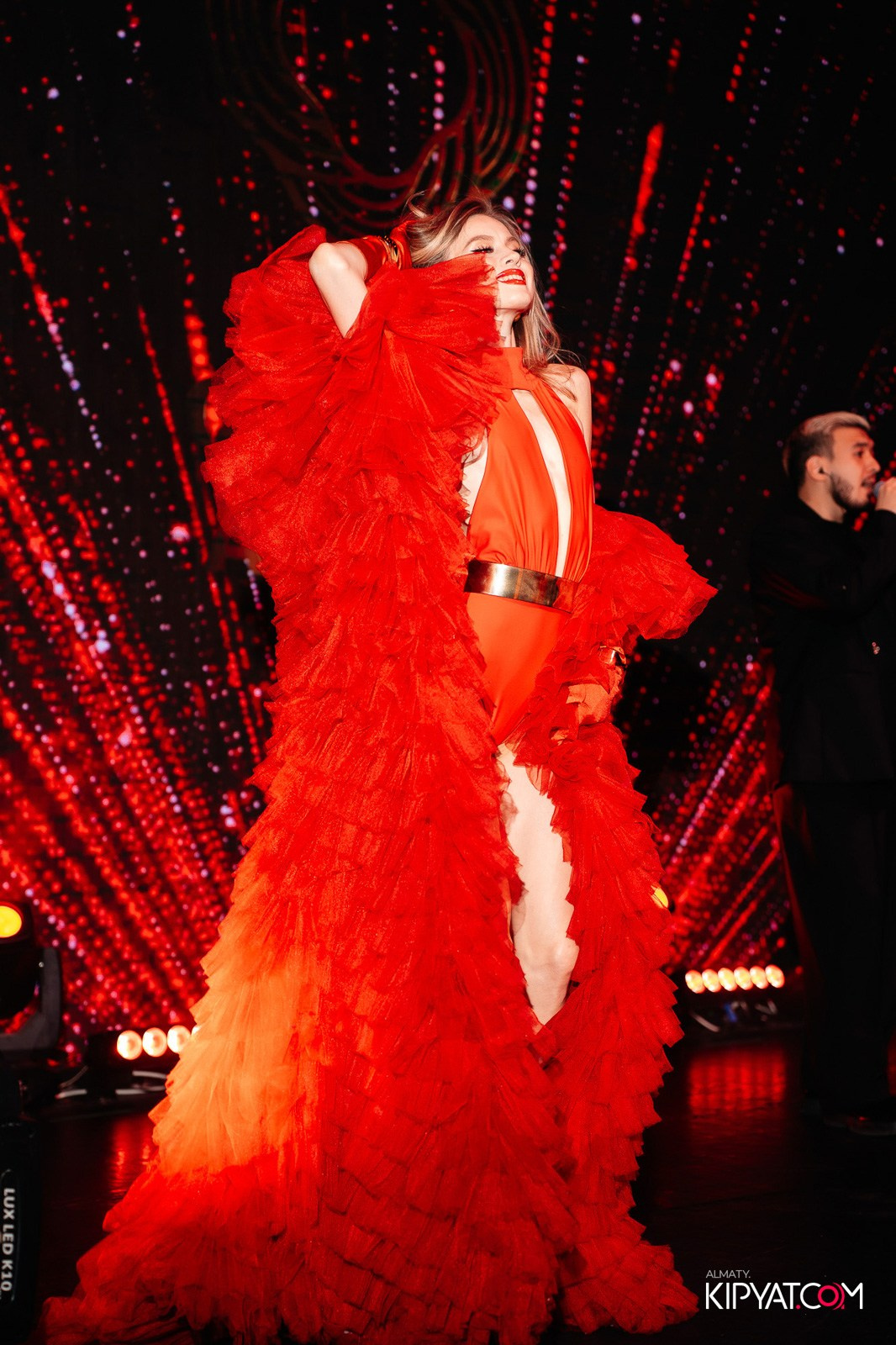 QUEEN. КИПЯТКОМ АЛМАТЫ!