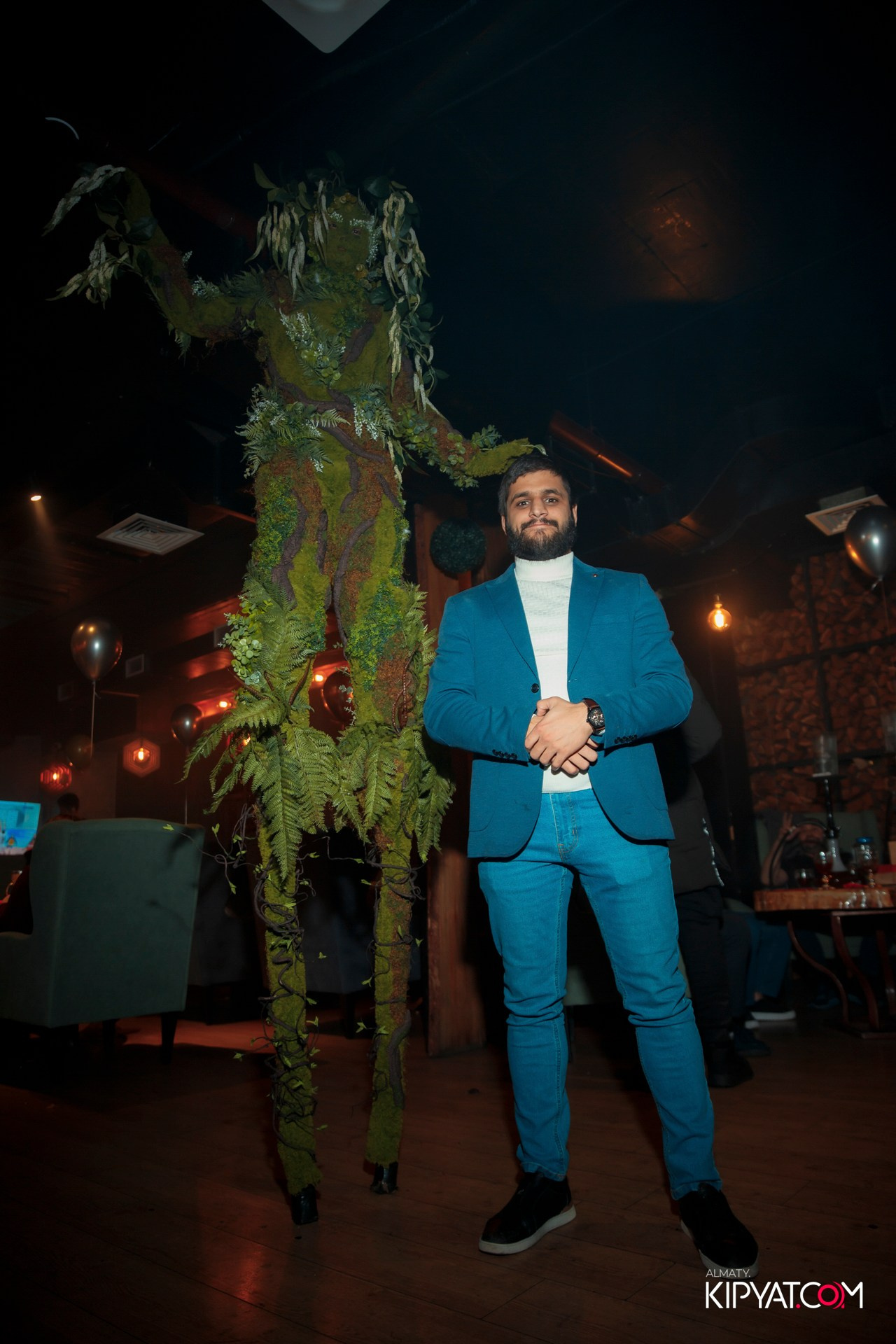 ДЕНЬ РОЖДЕНИЯ MYATA LOUNGE MENDYKULOVA. КИПЯТКОМ АЛМАТЫ! Фотосъемка мероприятий в Алматы