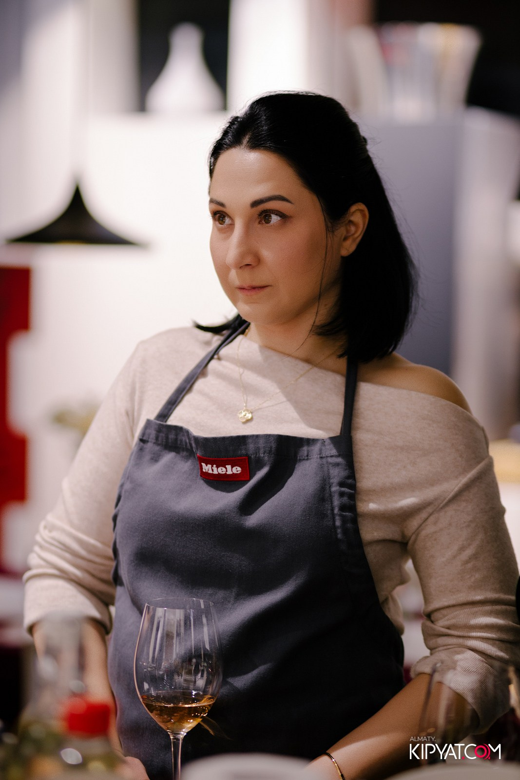 МАСТЕР-КЛАСС MIELE. КИПЯТКОМ АЛМАТЫ!