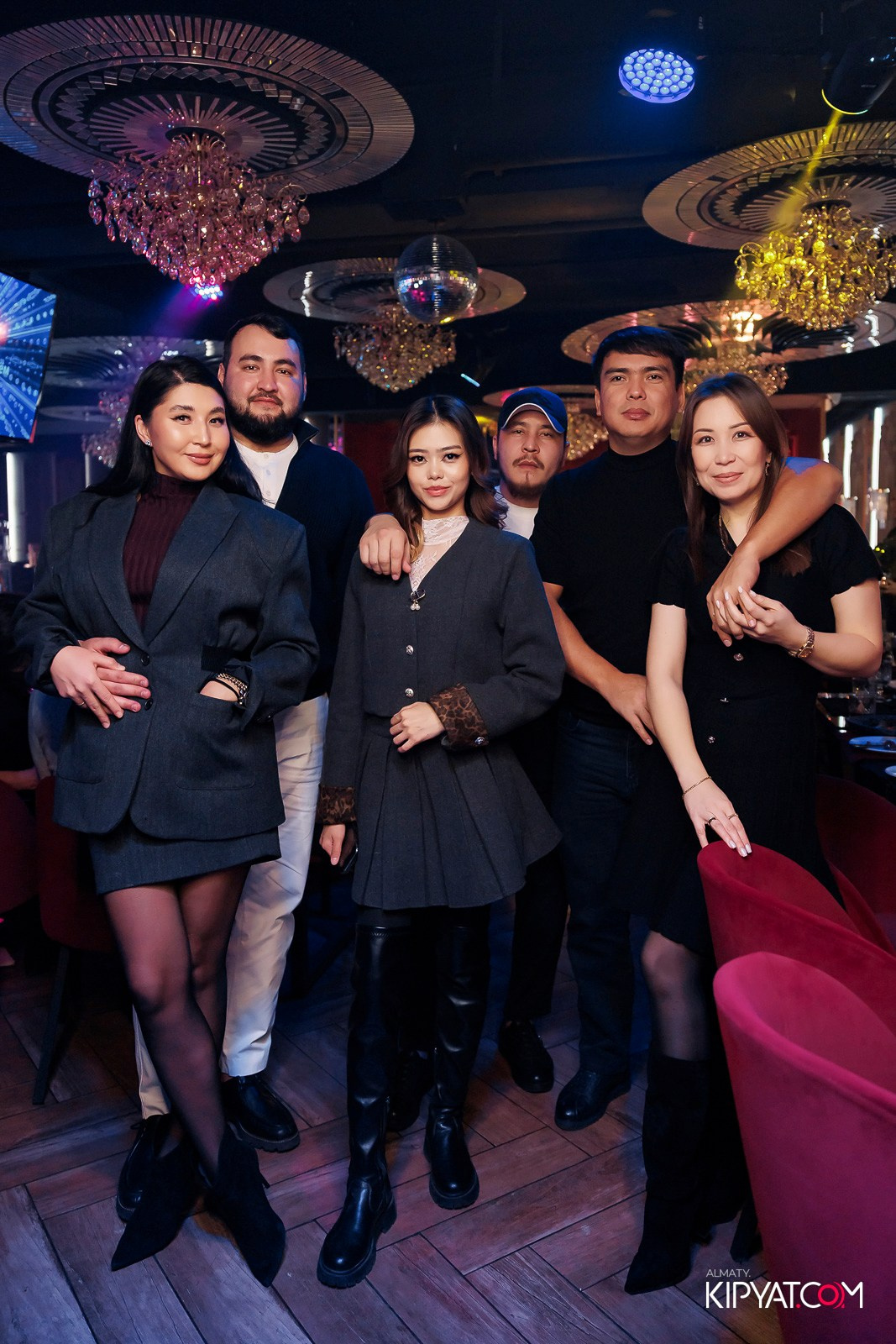 ЗАЯ, НА БИС. КИПЯТКОМ АЛМАТЫ! Фотосъемка мероприятий в Алматы