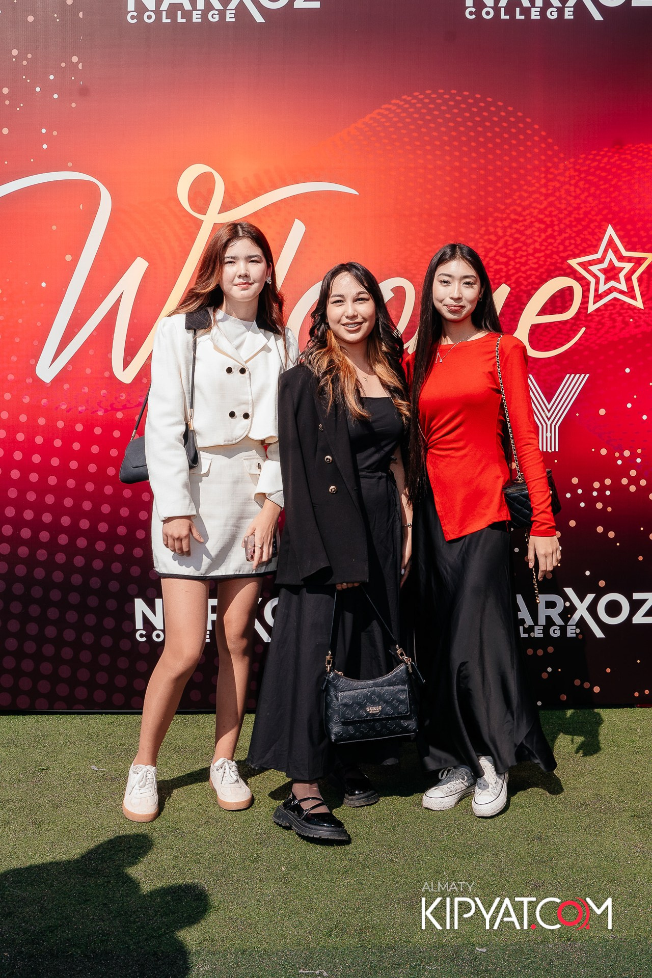 Welcome party Narxoz. КИПЯТКОМ АЛМАТЫ!