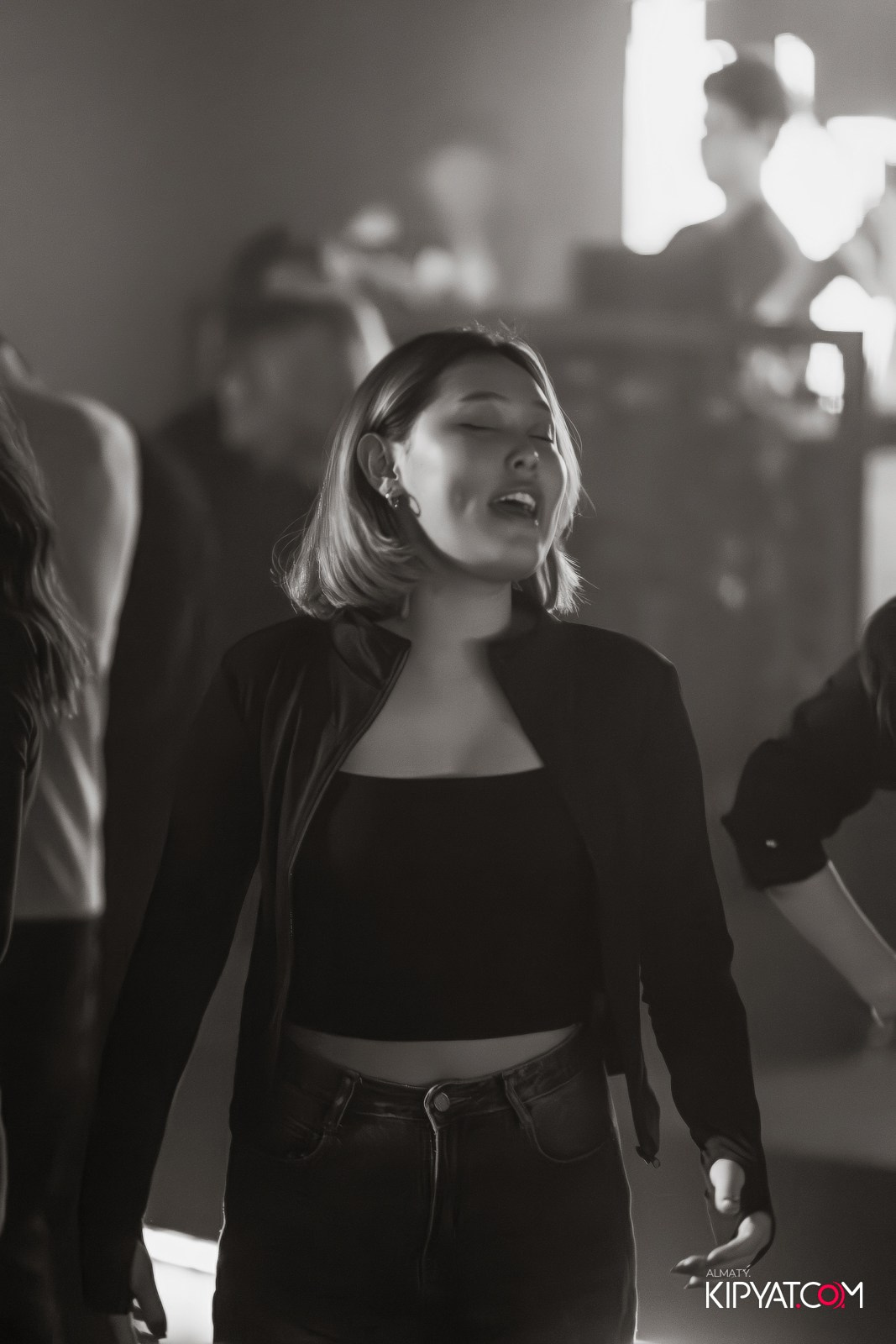 ARAGOSTA. КИПЯТКОМ АЛМАТЫ!