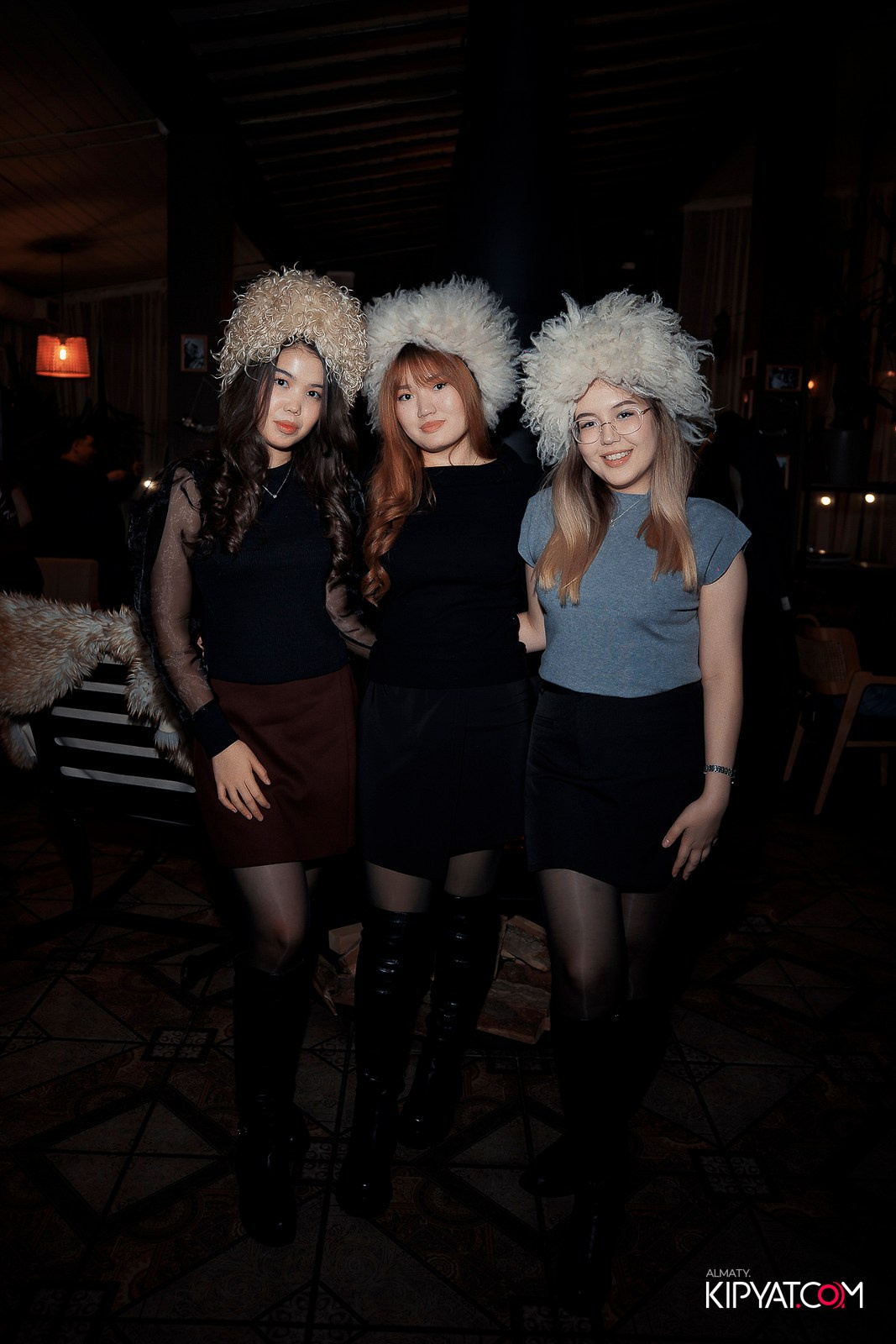 РЕСТОРАН МЦХЕТА. КИПЯТКОМ АЛМАТЫ!