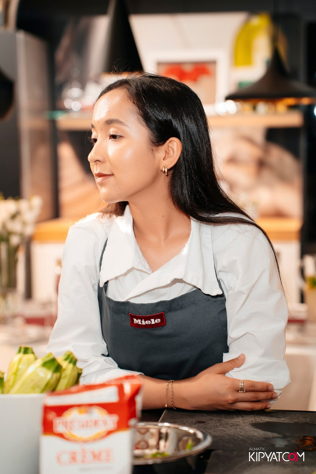 МАСТЕР-КЛАСС MIELE. КИПЯТКОМ АЛМАТЫ!