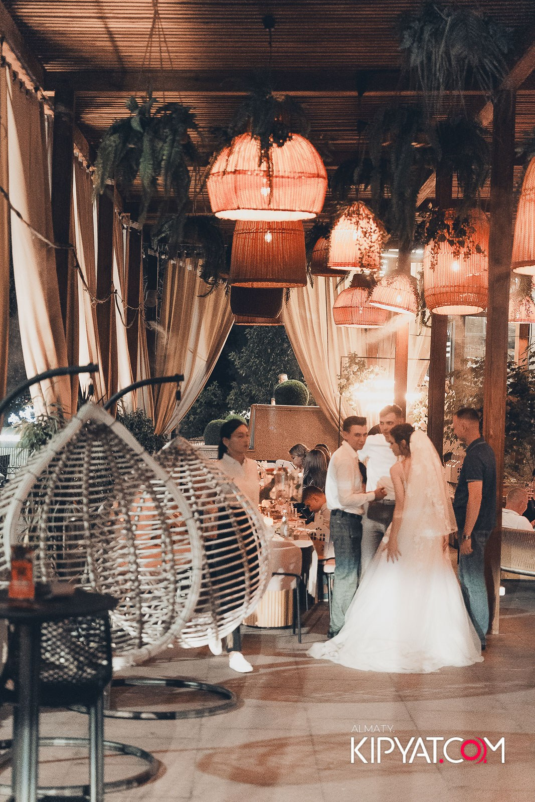 MILDOM TERRACE. КИПЯТКОМ АЛМАТЫ!